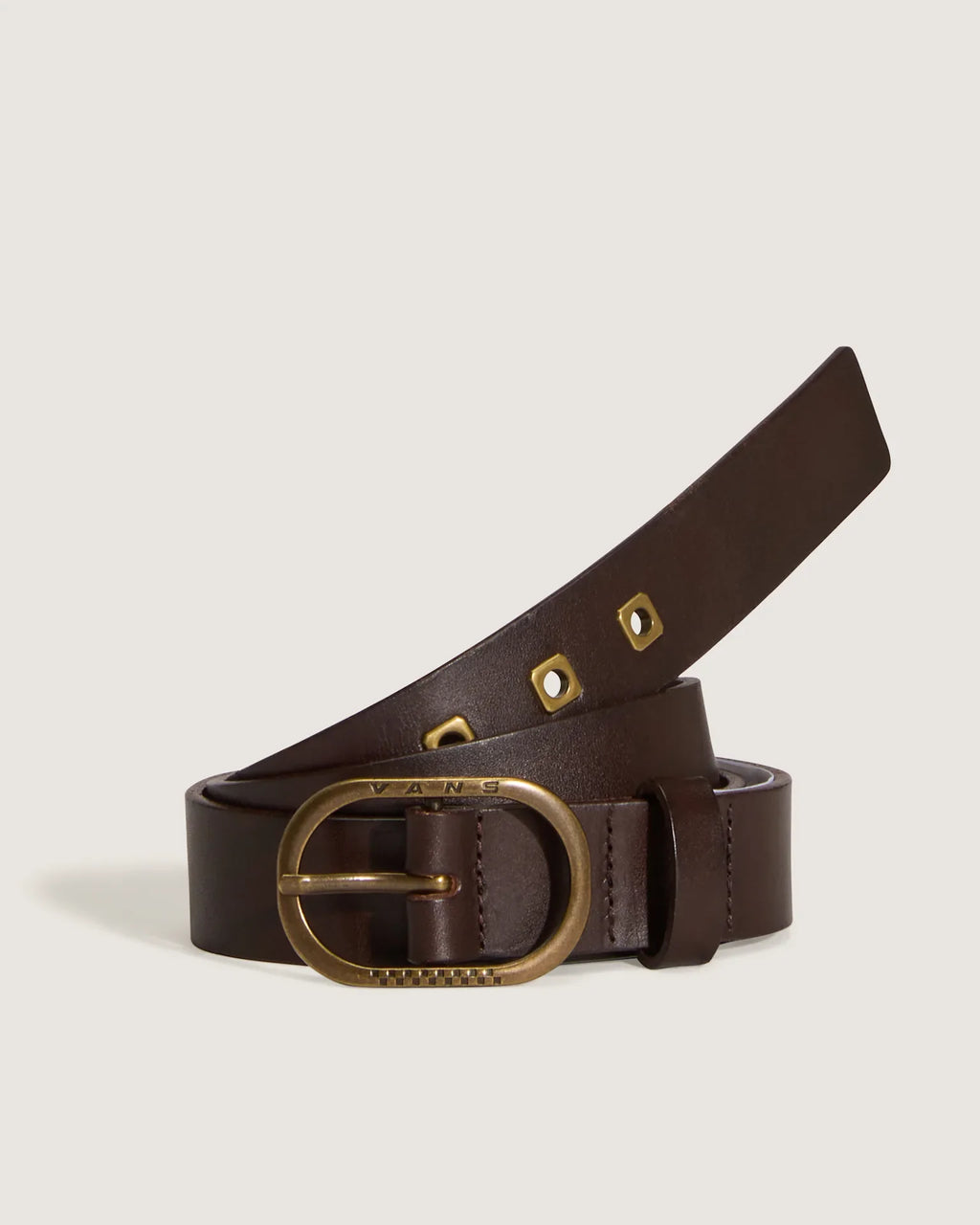 VANS Determined Belt Coal Brown kép 1
