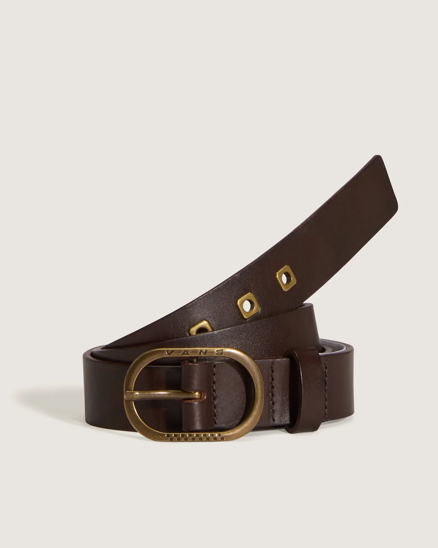 VANS Determined Belt Coal Brown kép 1