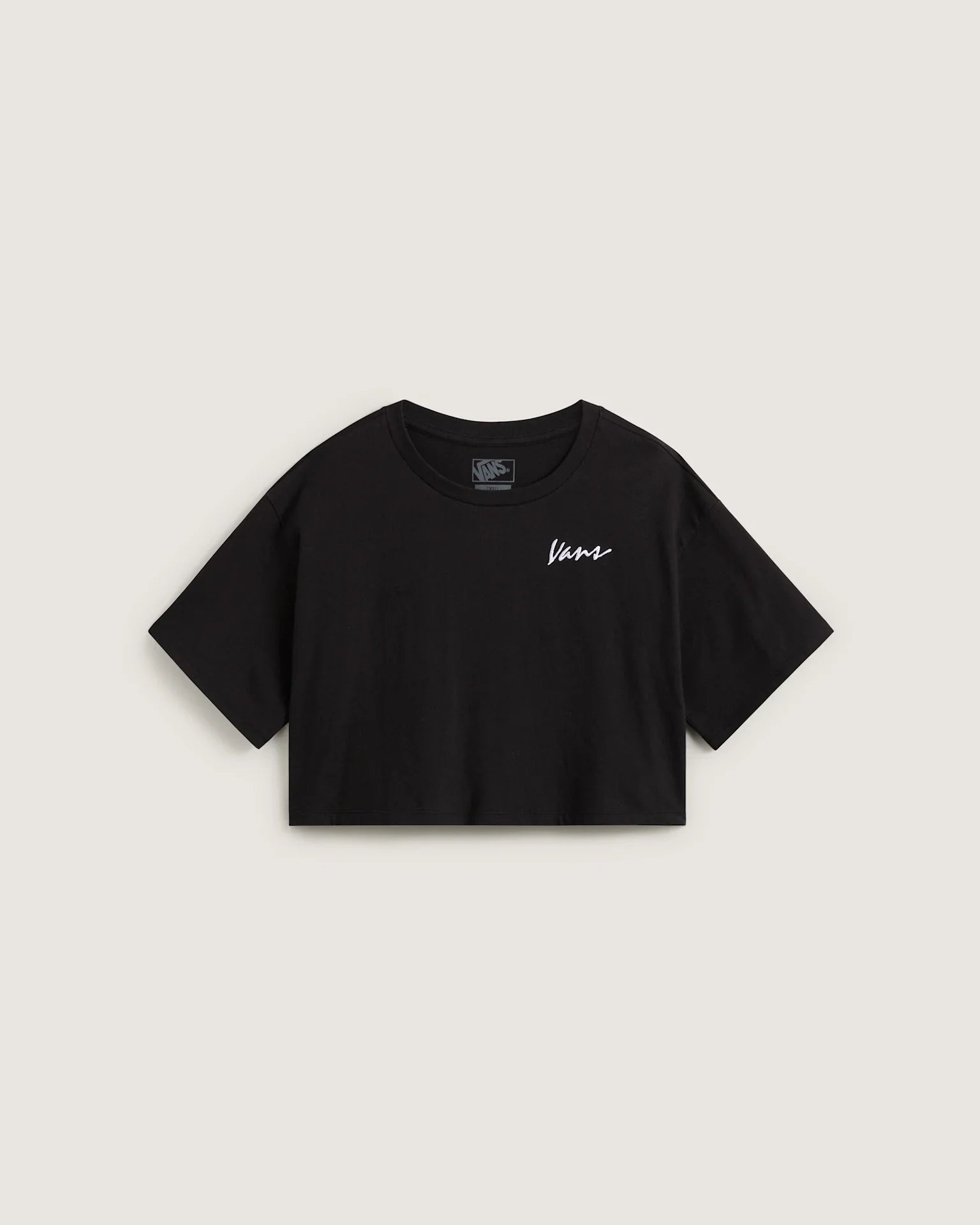 VANS Classic Script Black kép 1