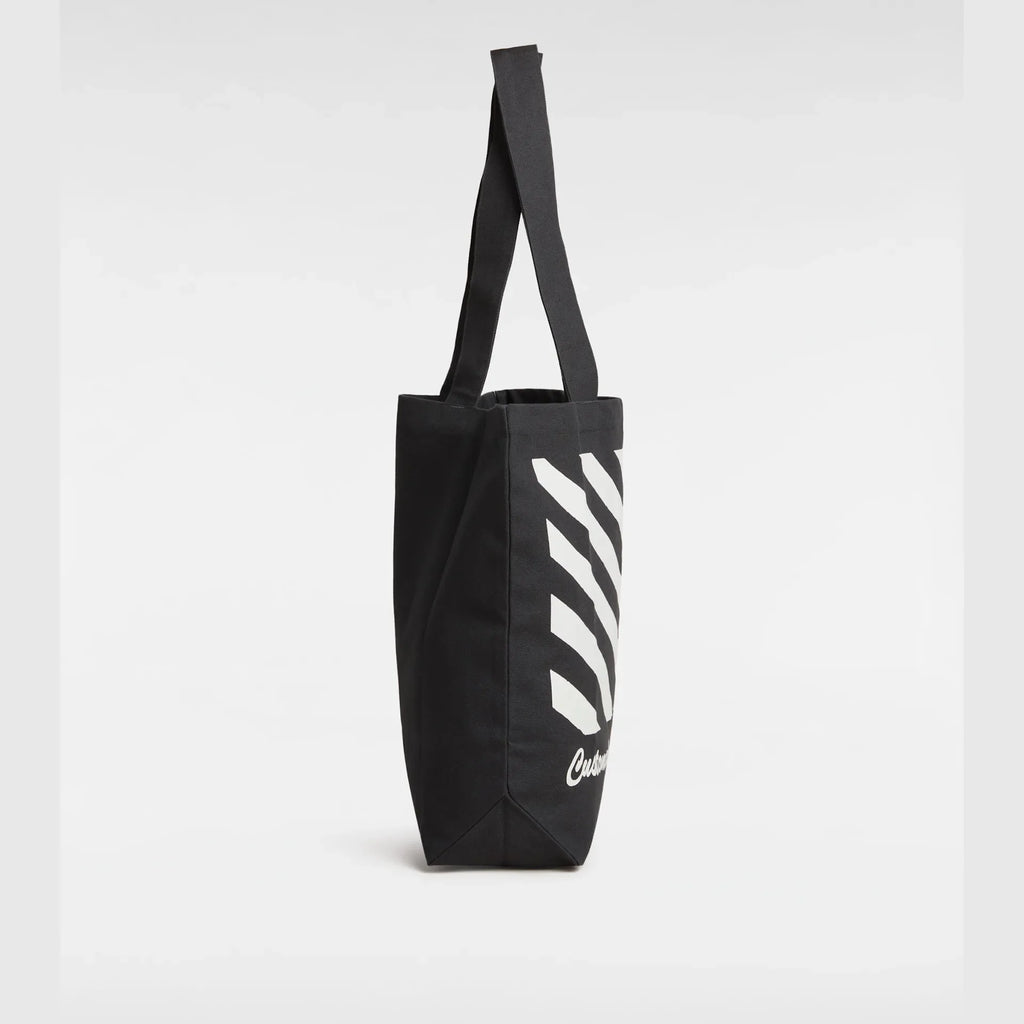 VANS Box Logo Tote green gables kép 3