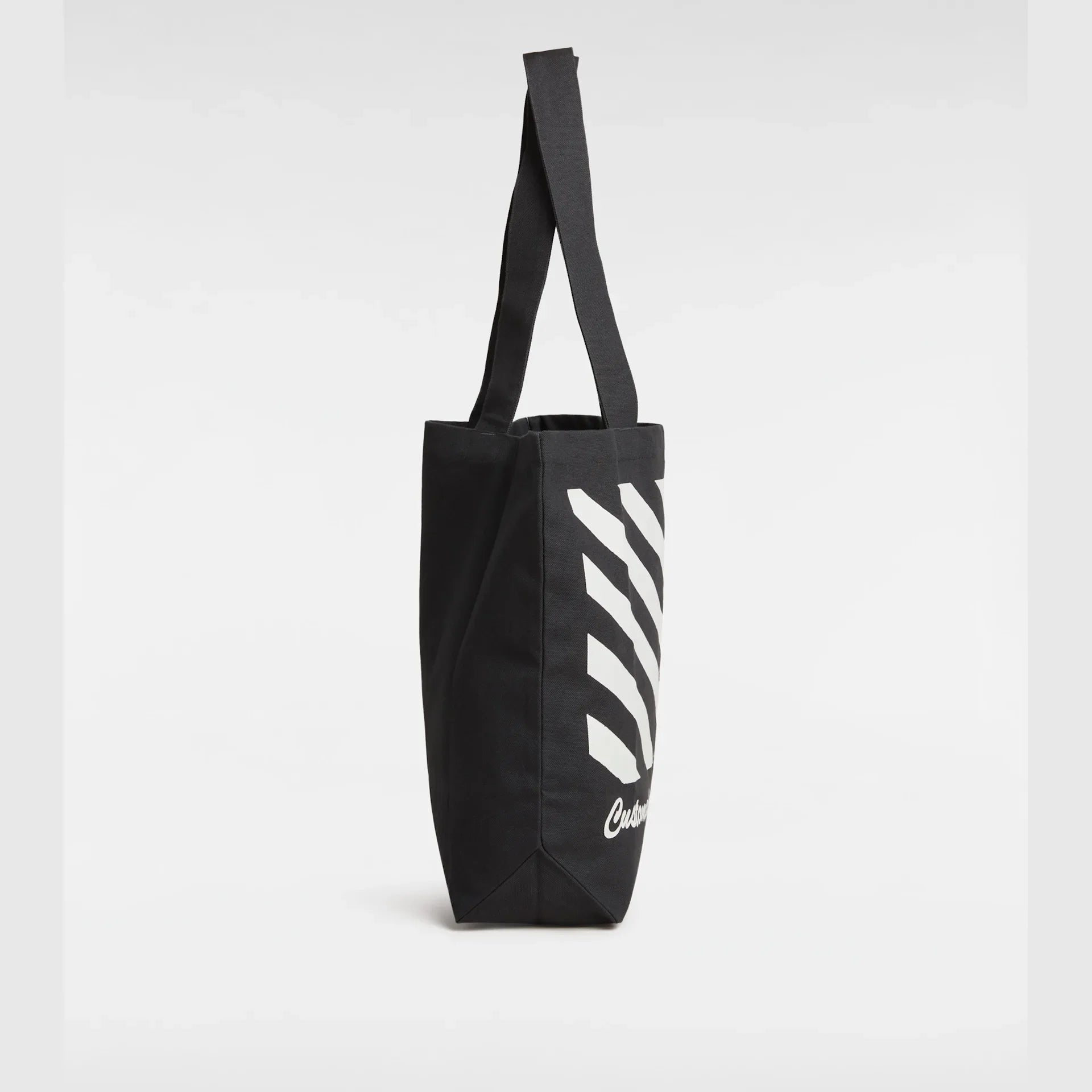 VANS Box Logo Tote green gables kép 3