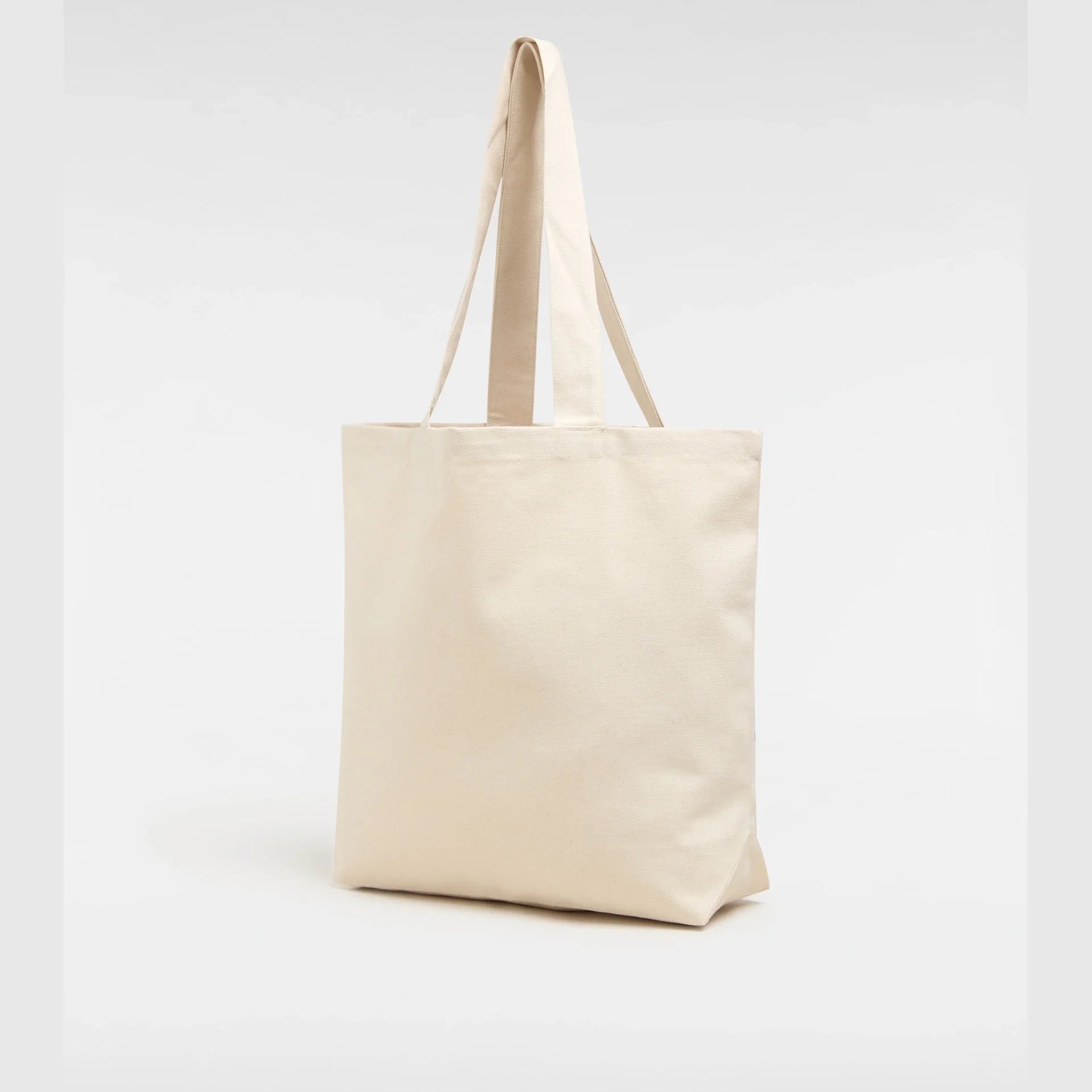VANS Box Logo Tote Natural kép 2
