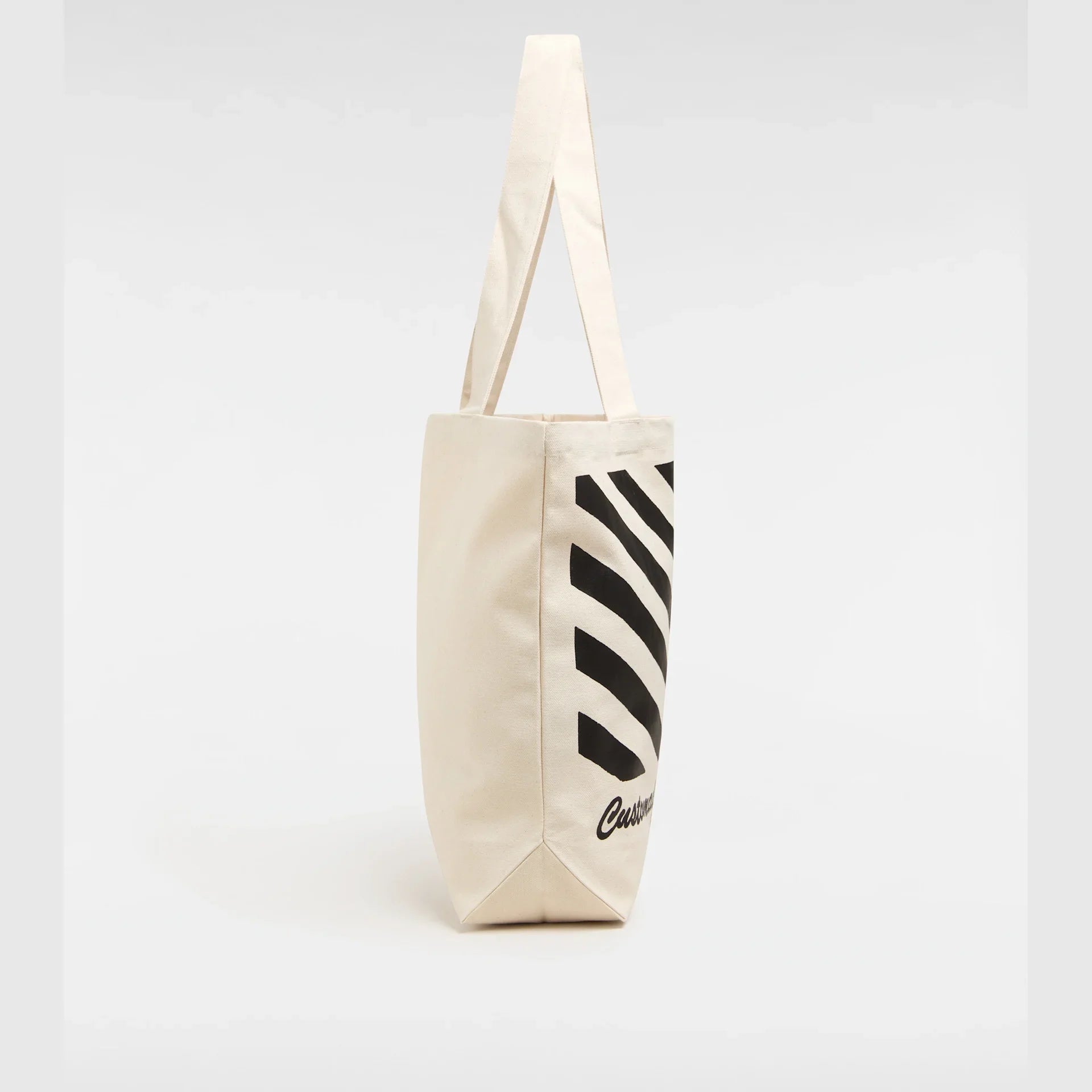 VANS Box Logo Tote Natural kép 3