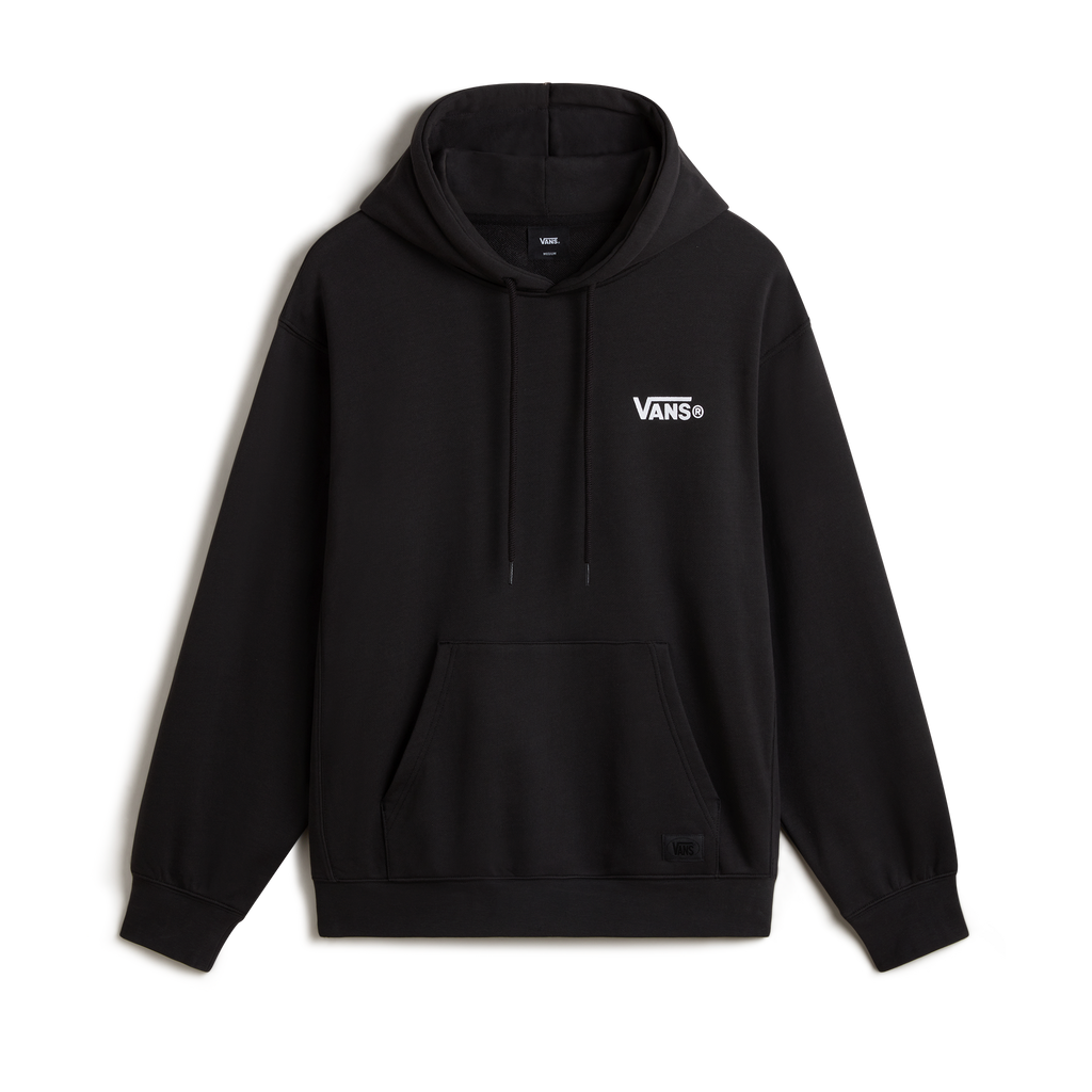 VANS Original Standards Statement Pullover Black kép 2