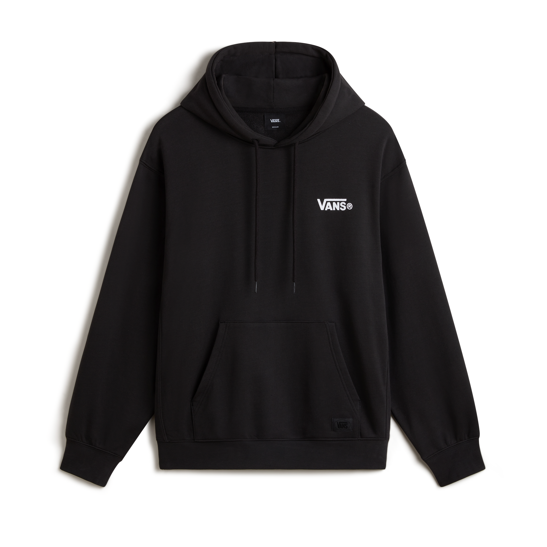 VANS Original Standards Statement Pullover Black kép 2