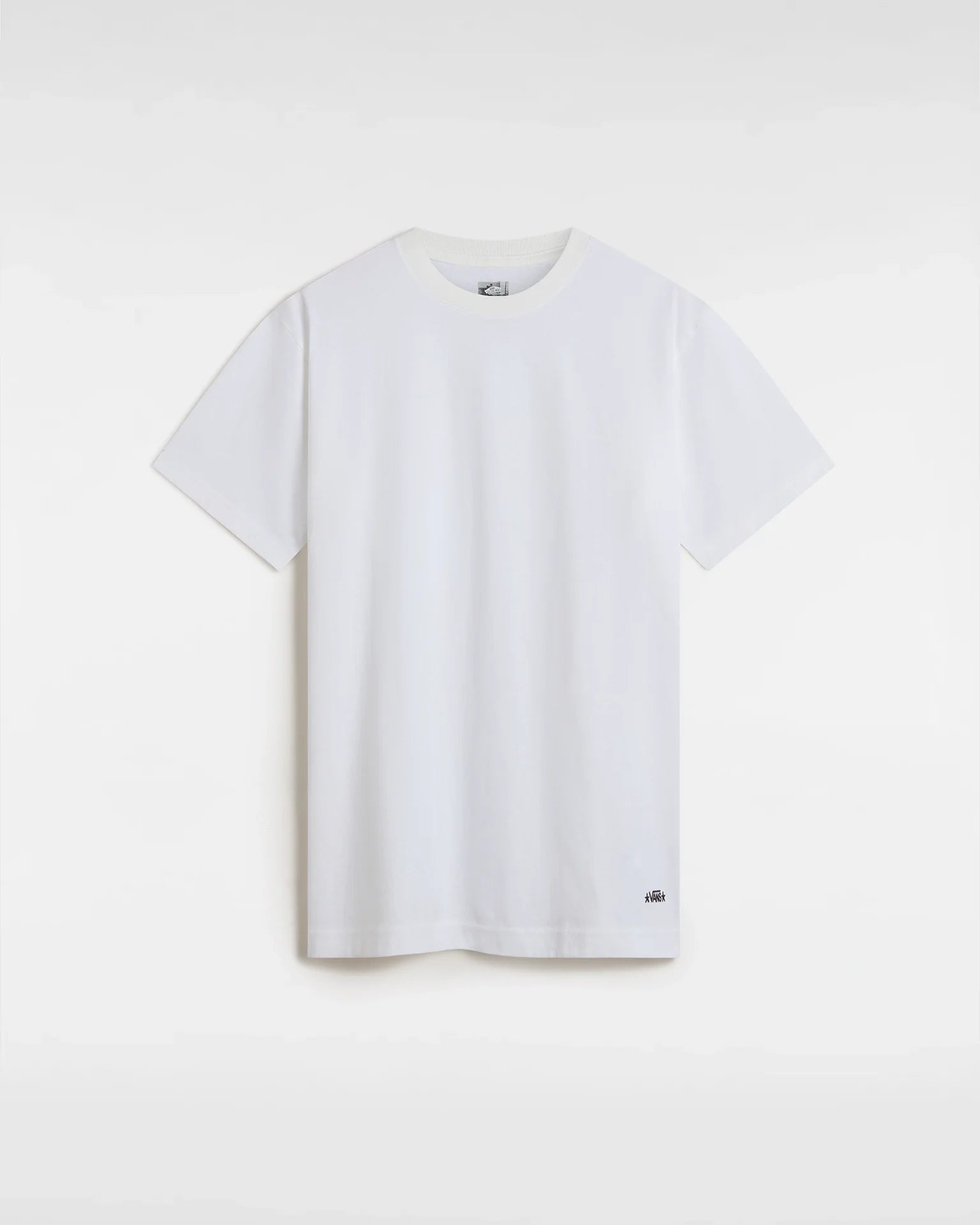 VANS Skate 2PK Atiba Haze SS Tee White kép 2