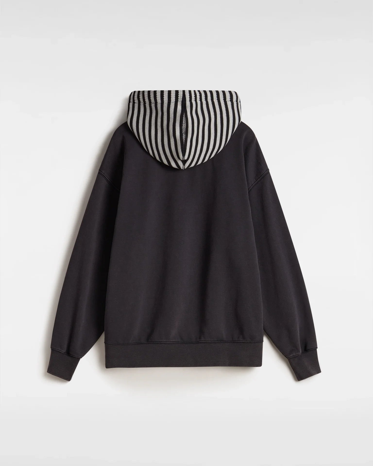 VANS Effy Hooded Crew Black kép 2