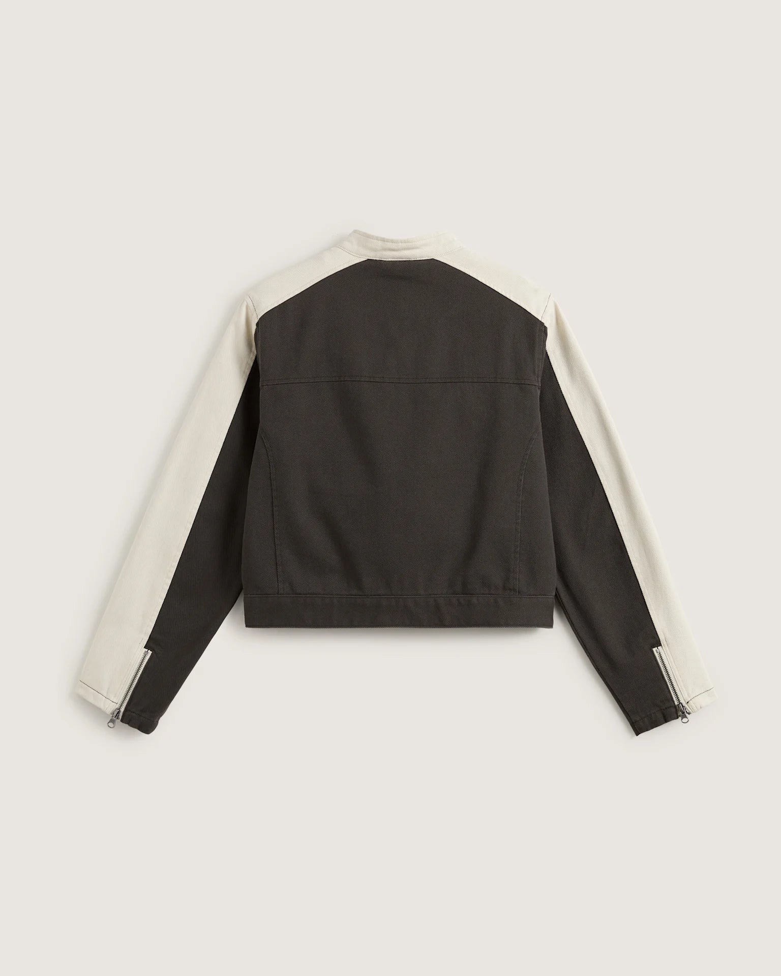 VANS Ryden Biker Jacket Faded Black kép 8