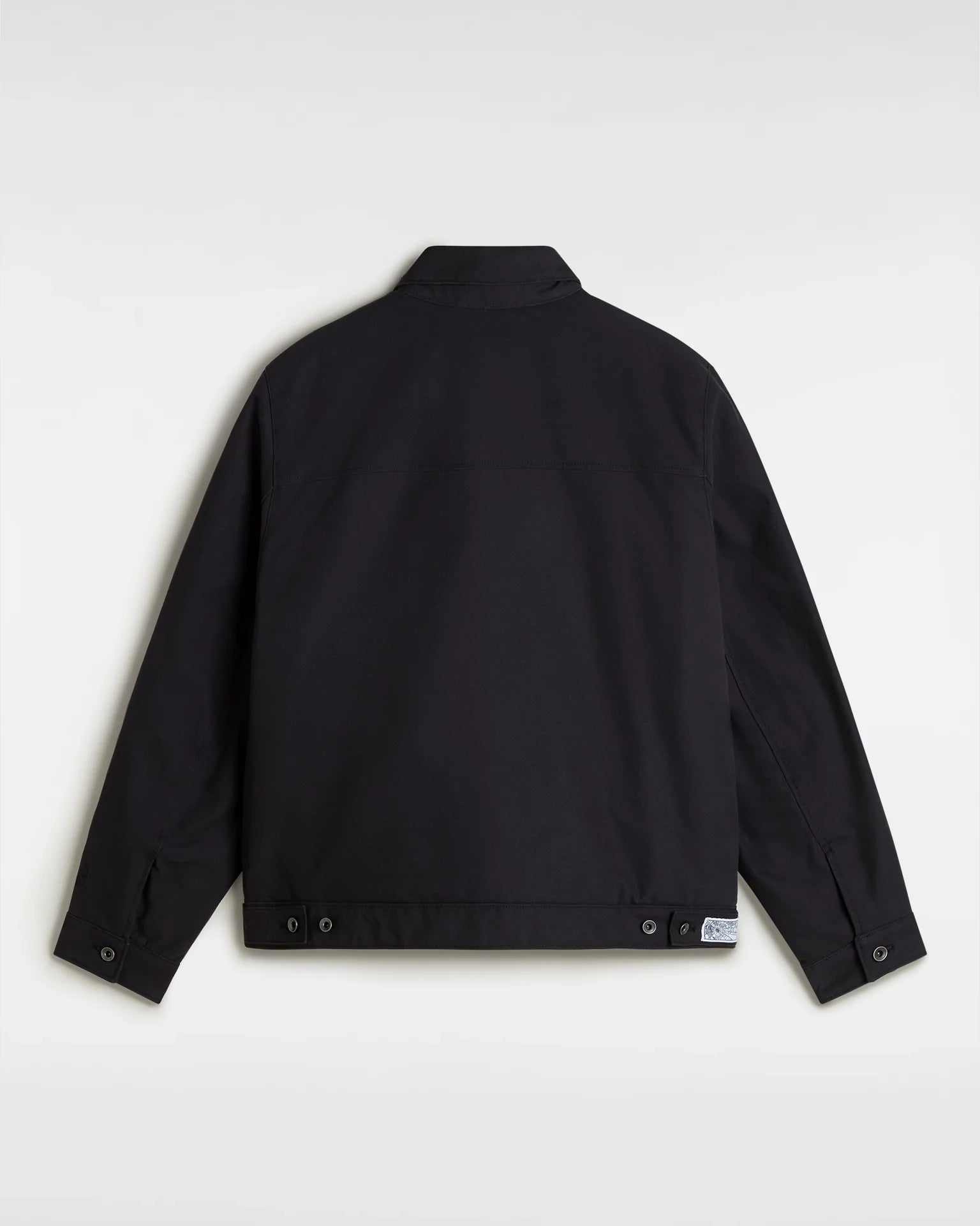 VANS RAW INSTINCT JACKET Black kép 2