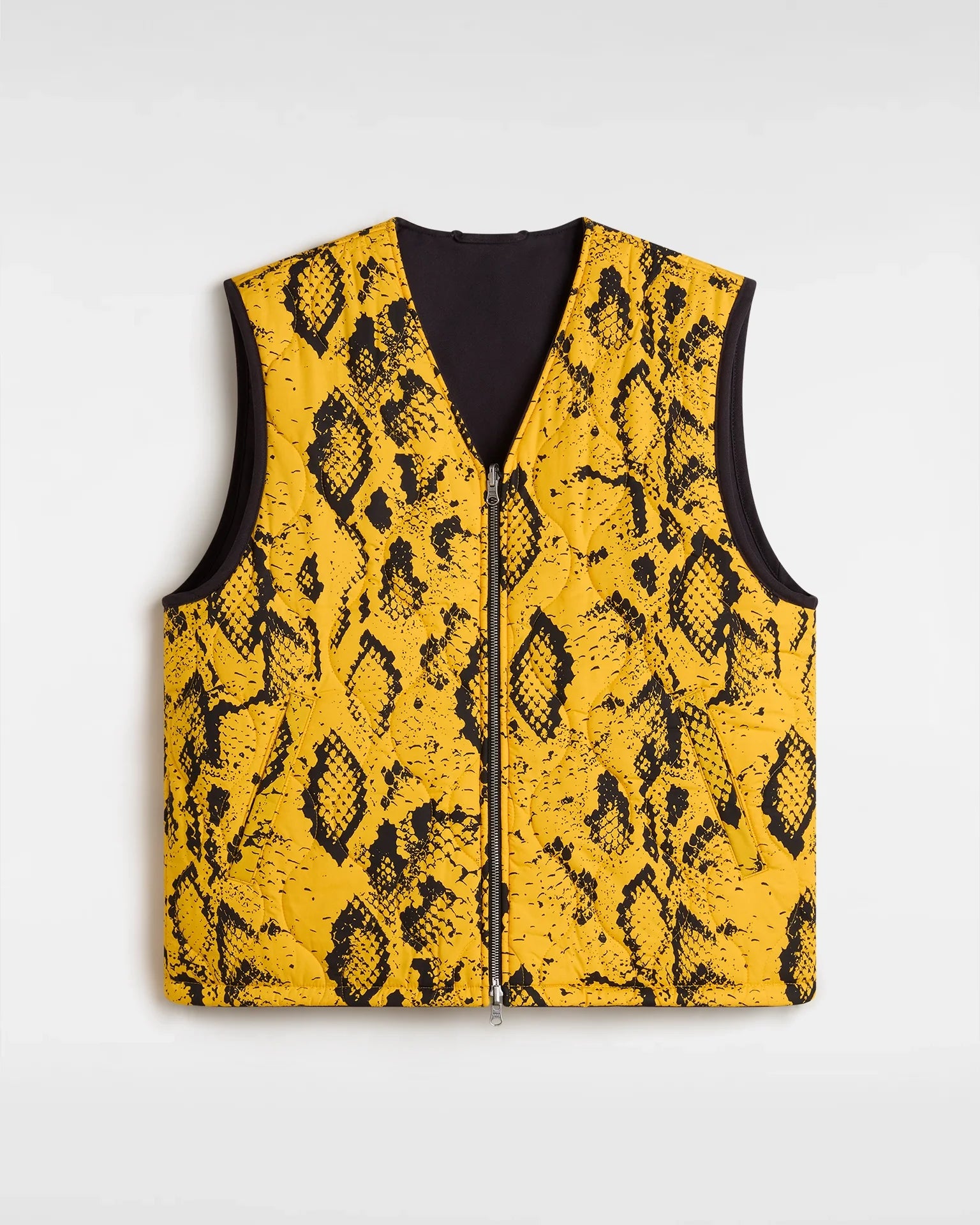 VANS RAW INSTINCT VEST Black kép 1