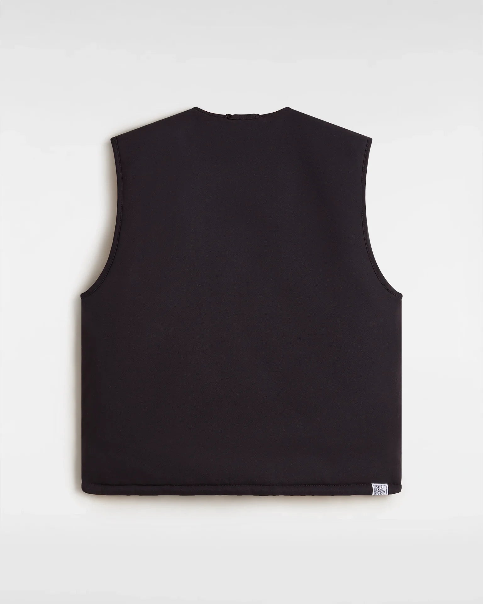 VANS RAW INSTINCT VEST Black kép 3