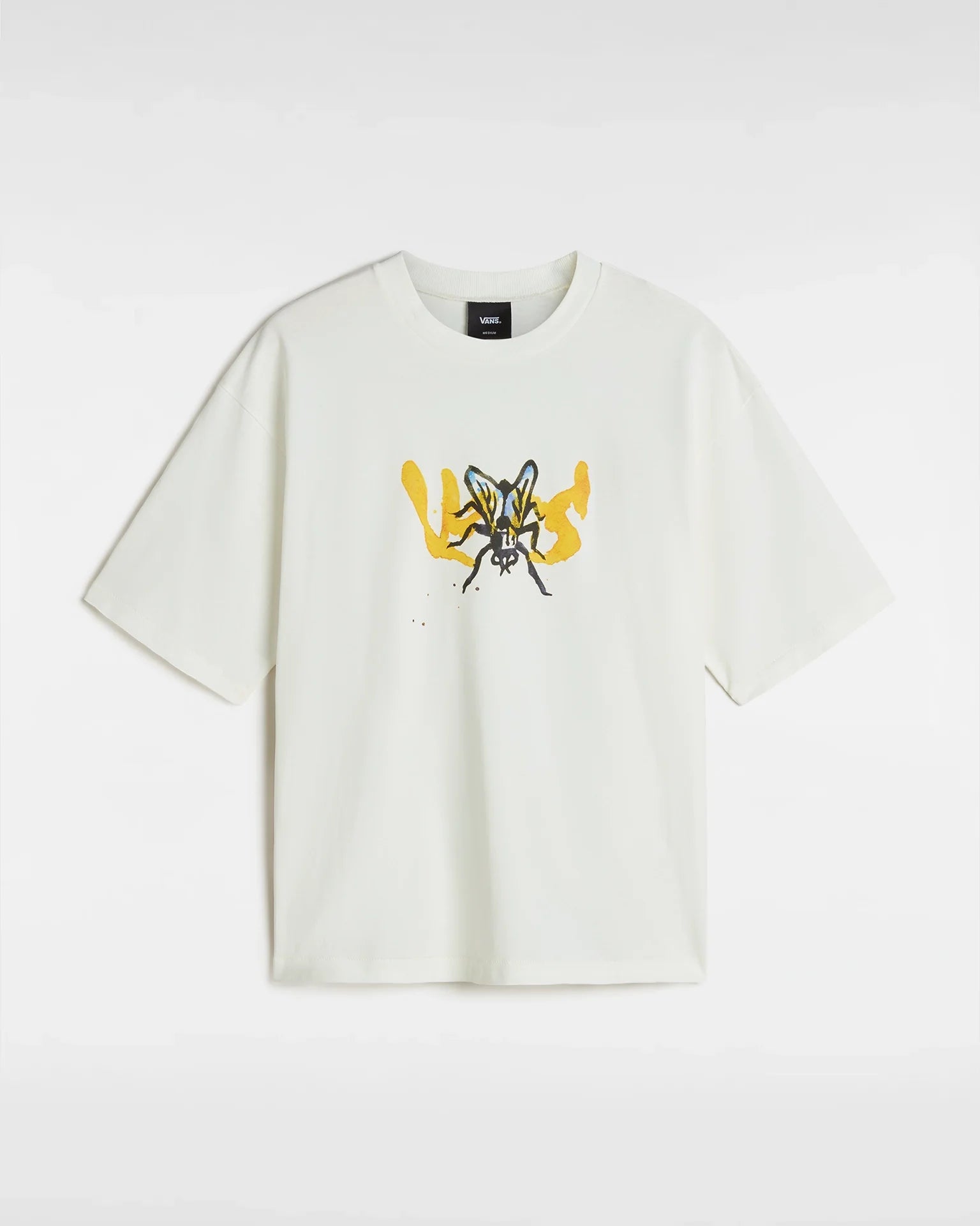 VANS RAW INSTINCT FLY SS marshmallow kép 1