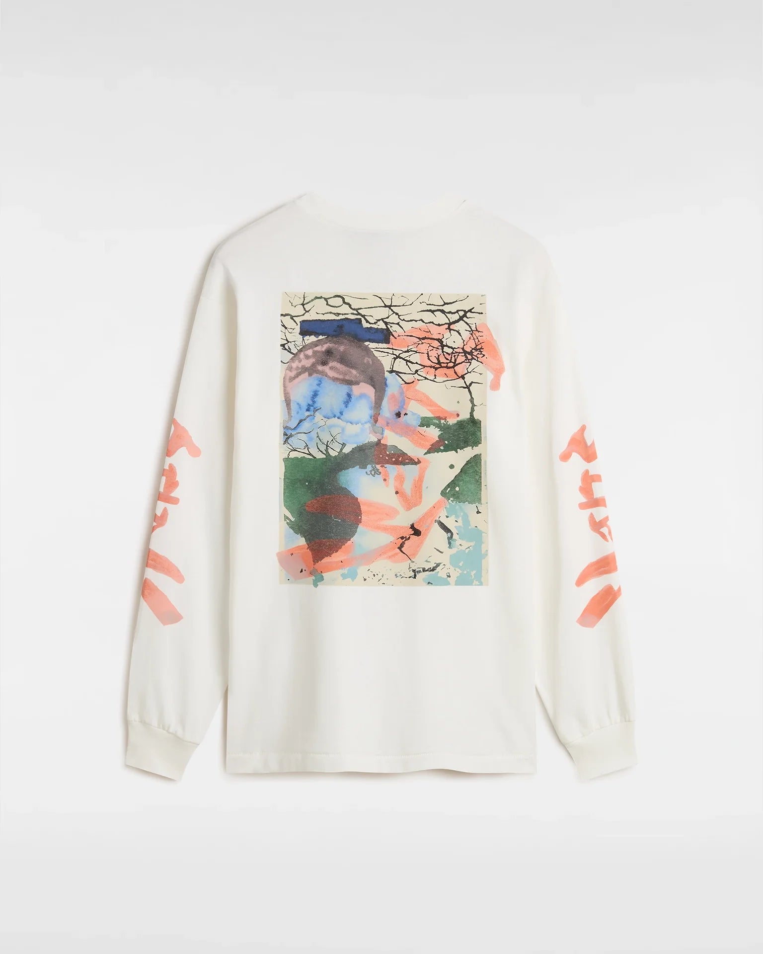 VANS RAW INSTINCT LS marshmallow kép 1