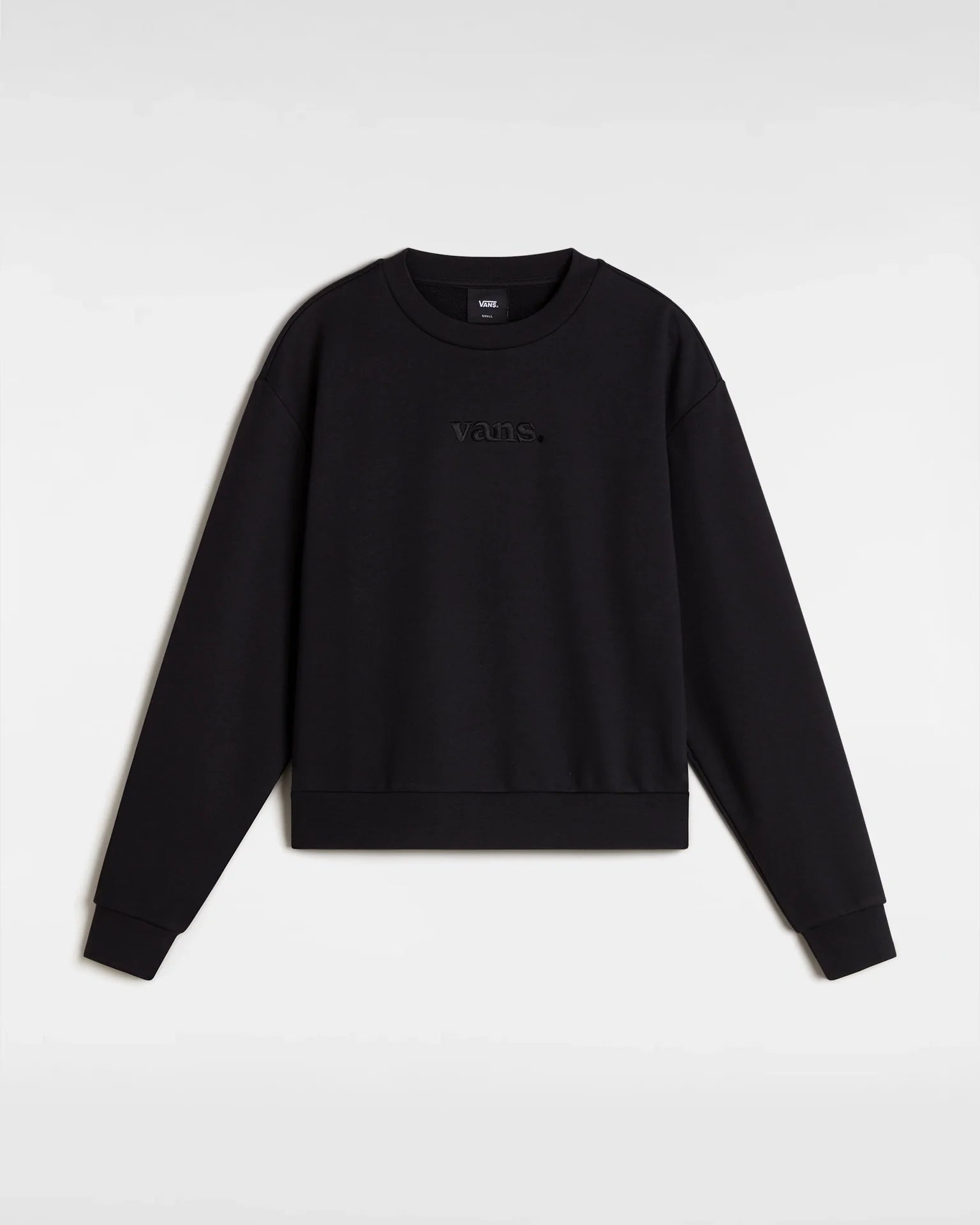 VANS W ESSENTIAL H-FT RLX CREW Black kép 1