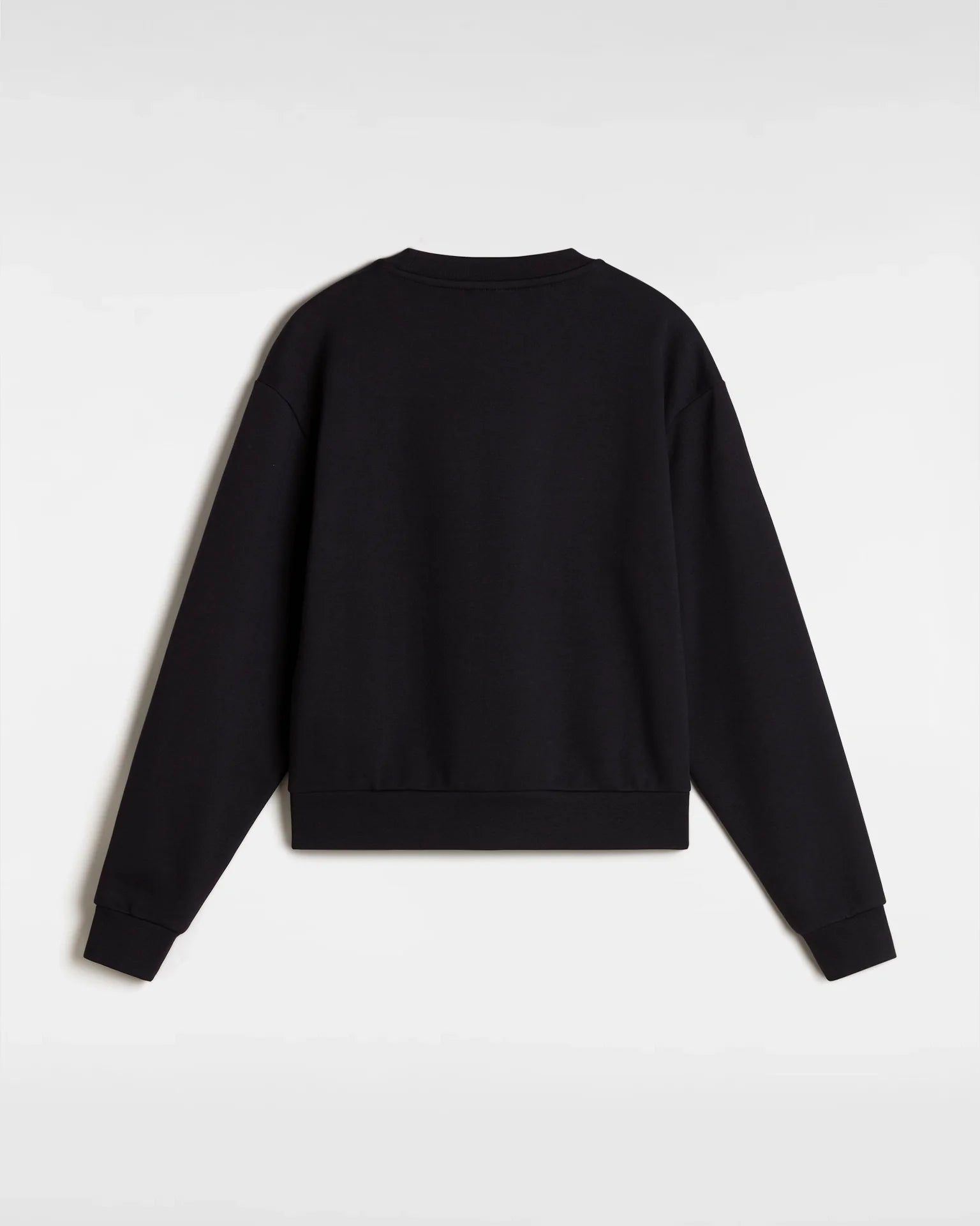 VANS W ESSENTIAL H-FT RLX CREW Black kép 2