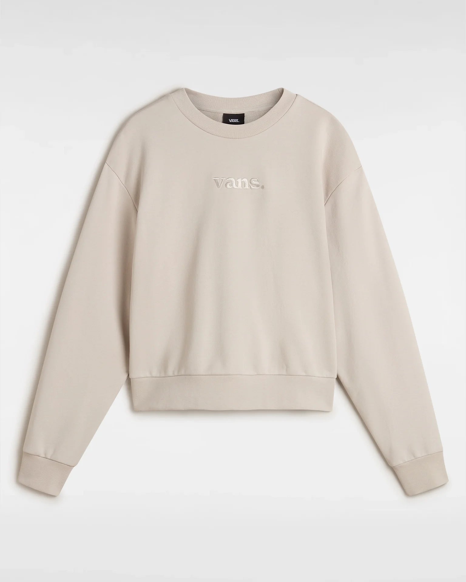 VANS W ESSENTIAL H-FT RLX CREW Taupe Mist kép 1