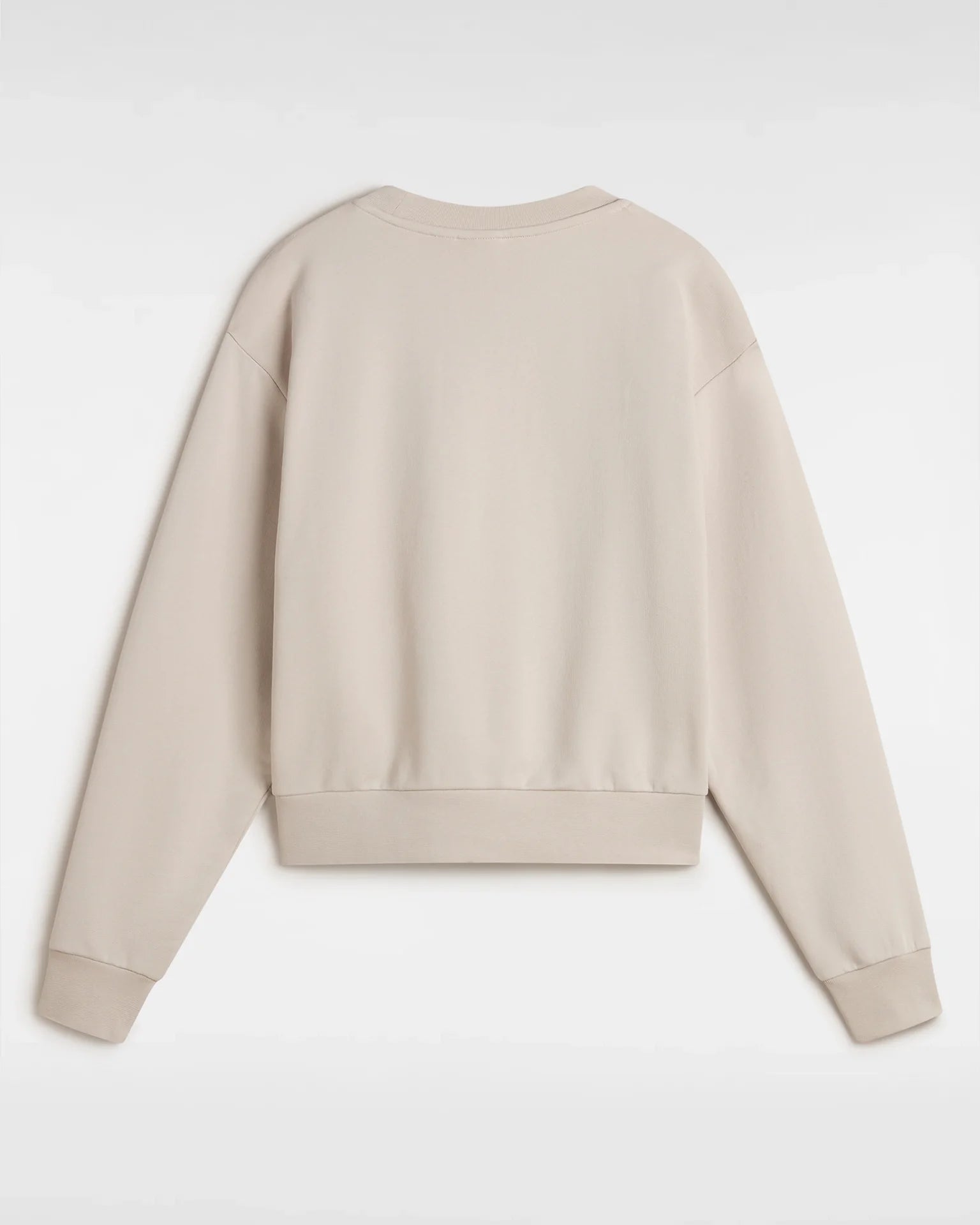 VANS W ESSENTIAL H-FT RLX CREW Taupe Mist kép 2