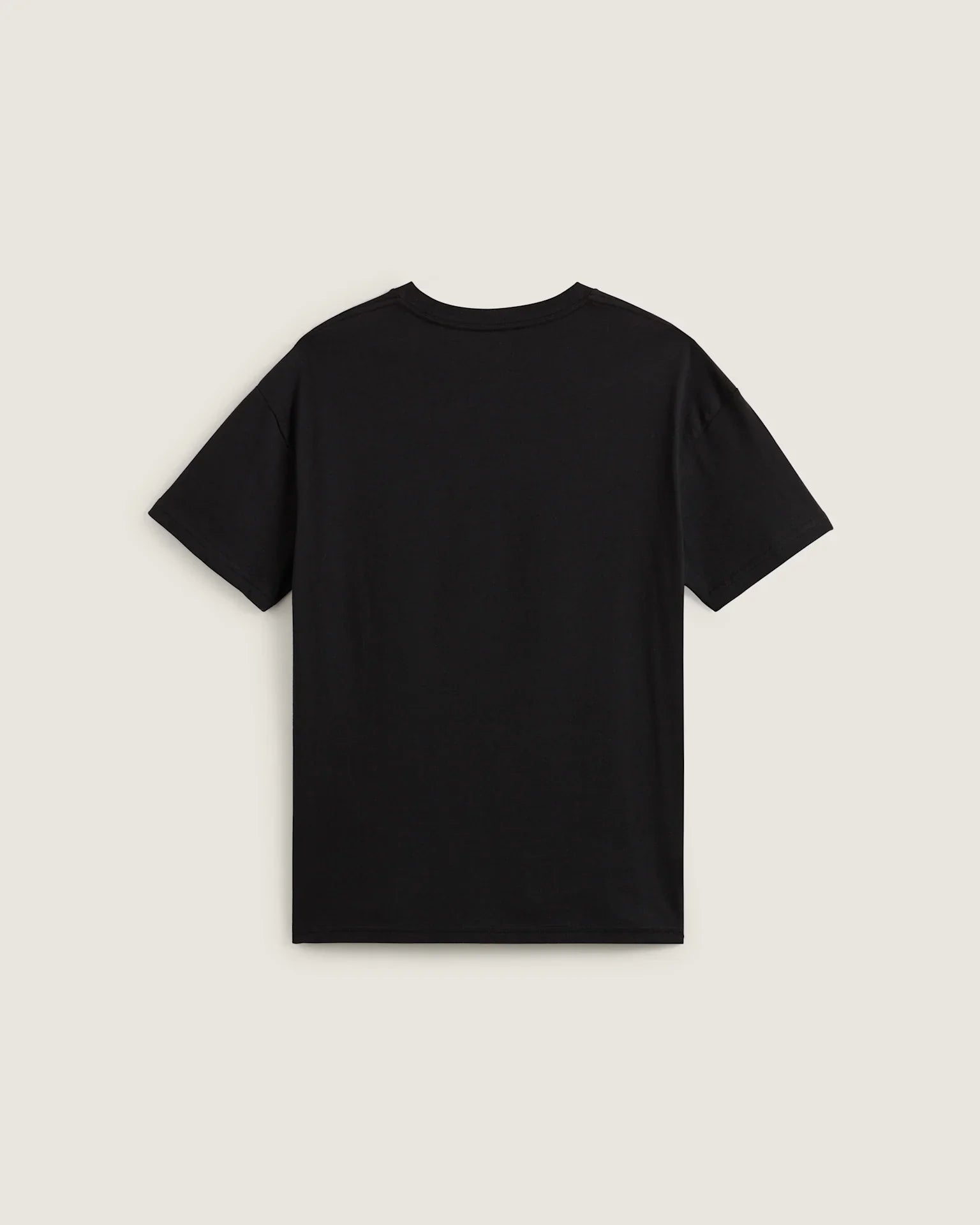 VANS W ESSENTIAL OS TEE Black Póló kép 2