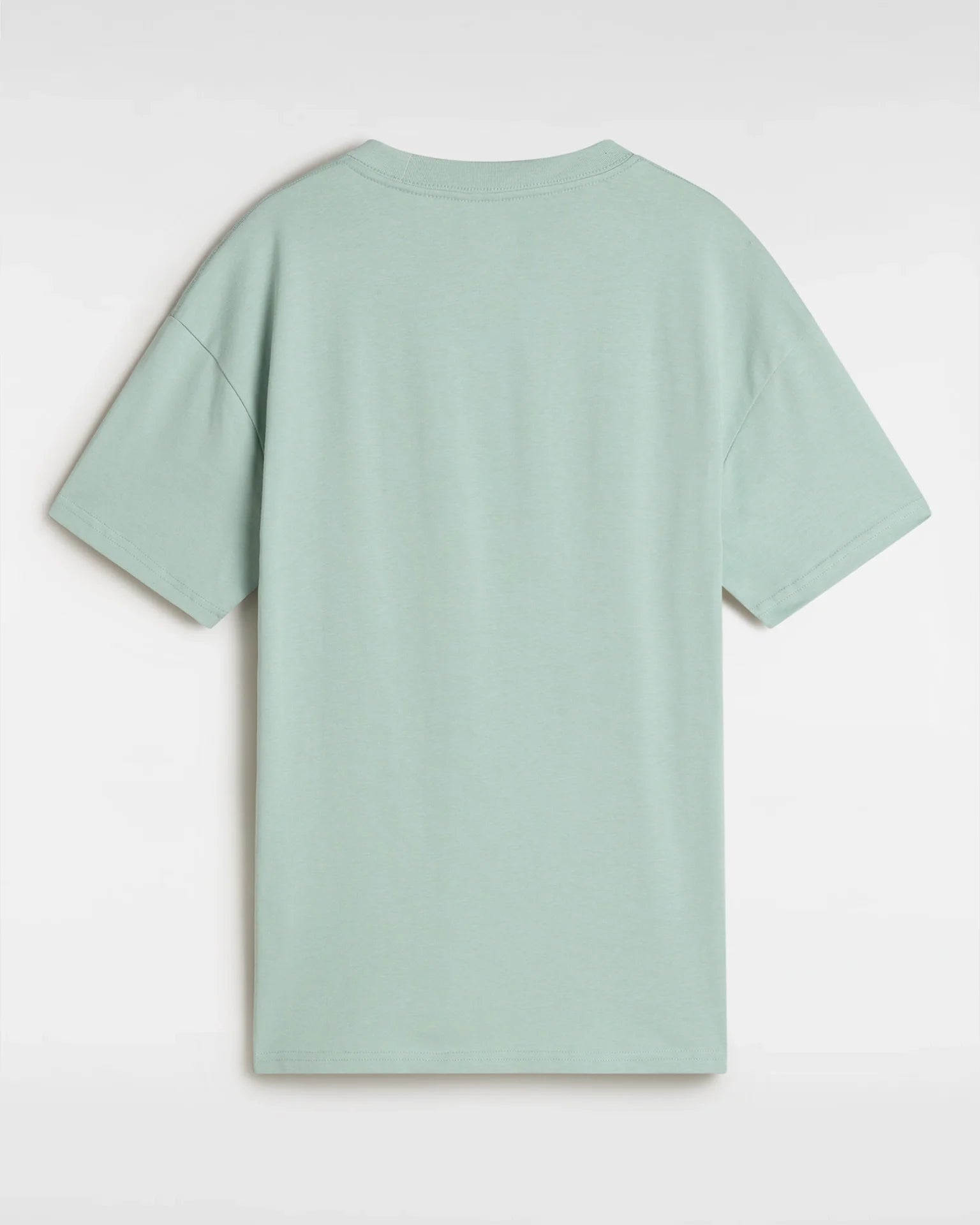 VANS W ESSENTIAL OS TEE Gray Olive Póló kép 2