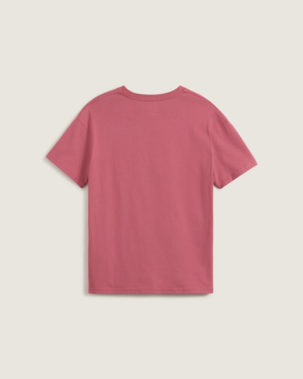 VANS W ESSENTIAL OS TEE MAUVEWOOD Póló kép 2