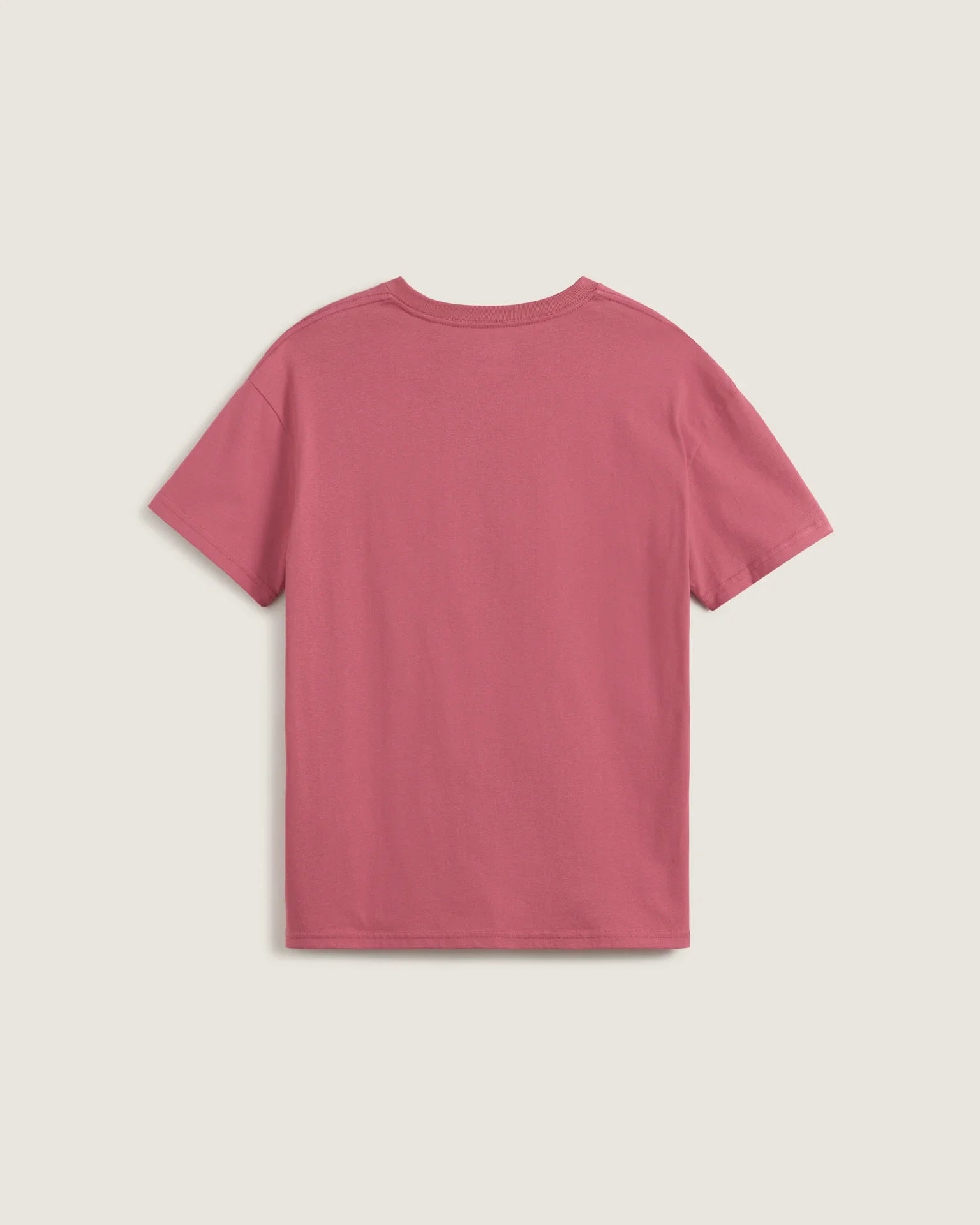 VANS W ESSENTIAL OS TEE MAUVEWOOD Póló kép 2