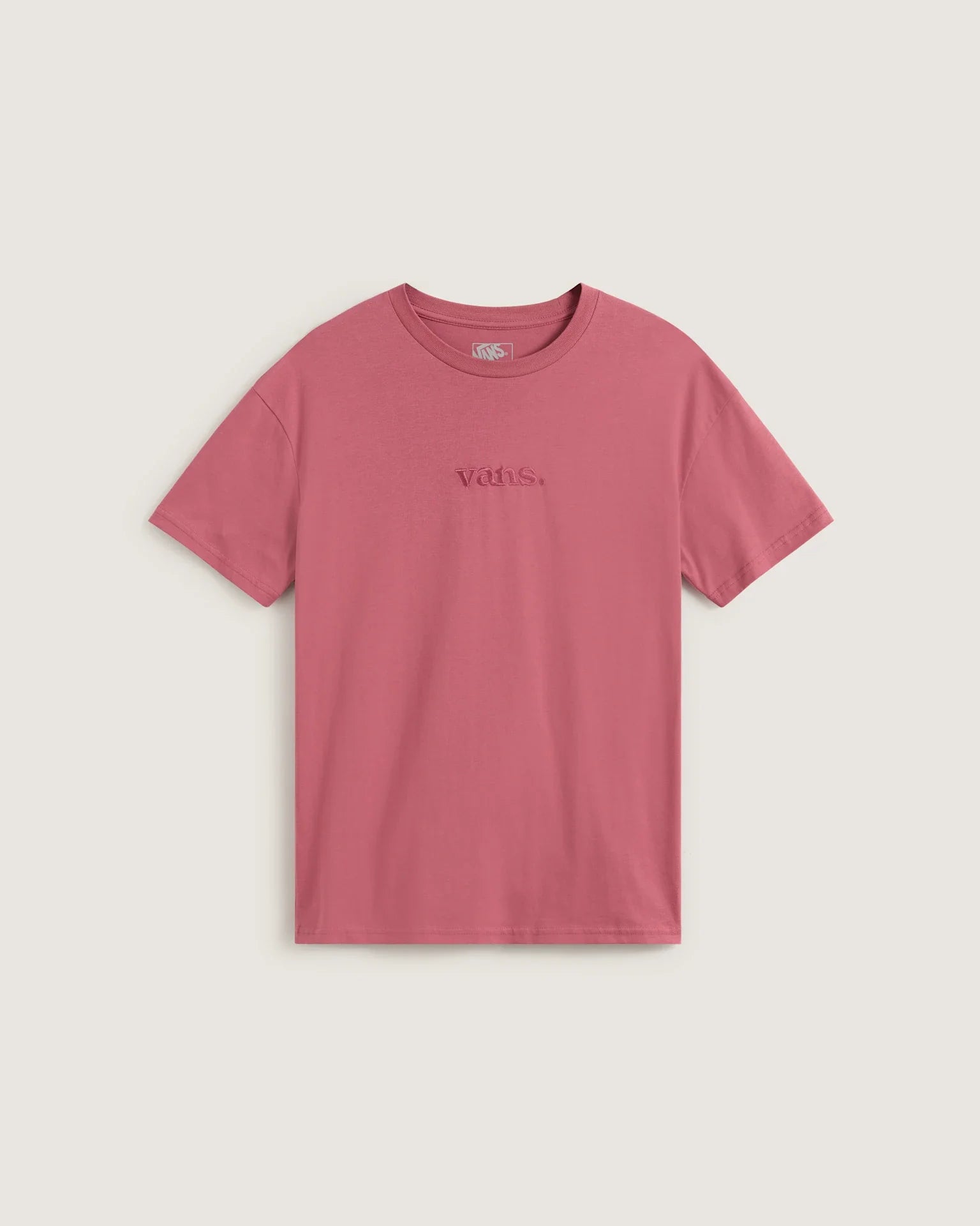 VANS W ESSENTIAL OS TEE MAUVEWOOD Póló kép 1