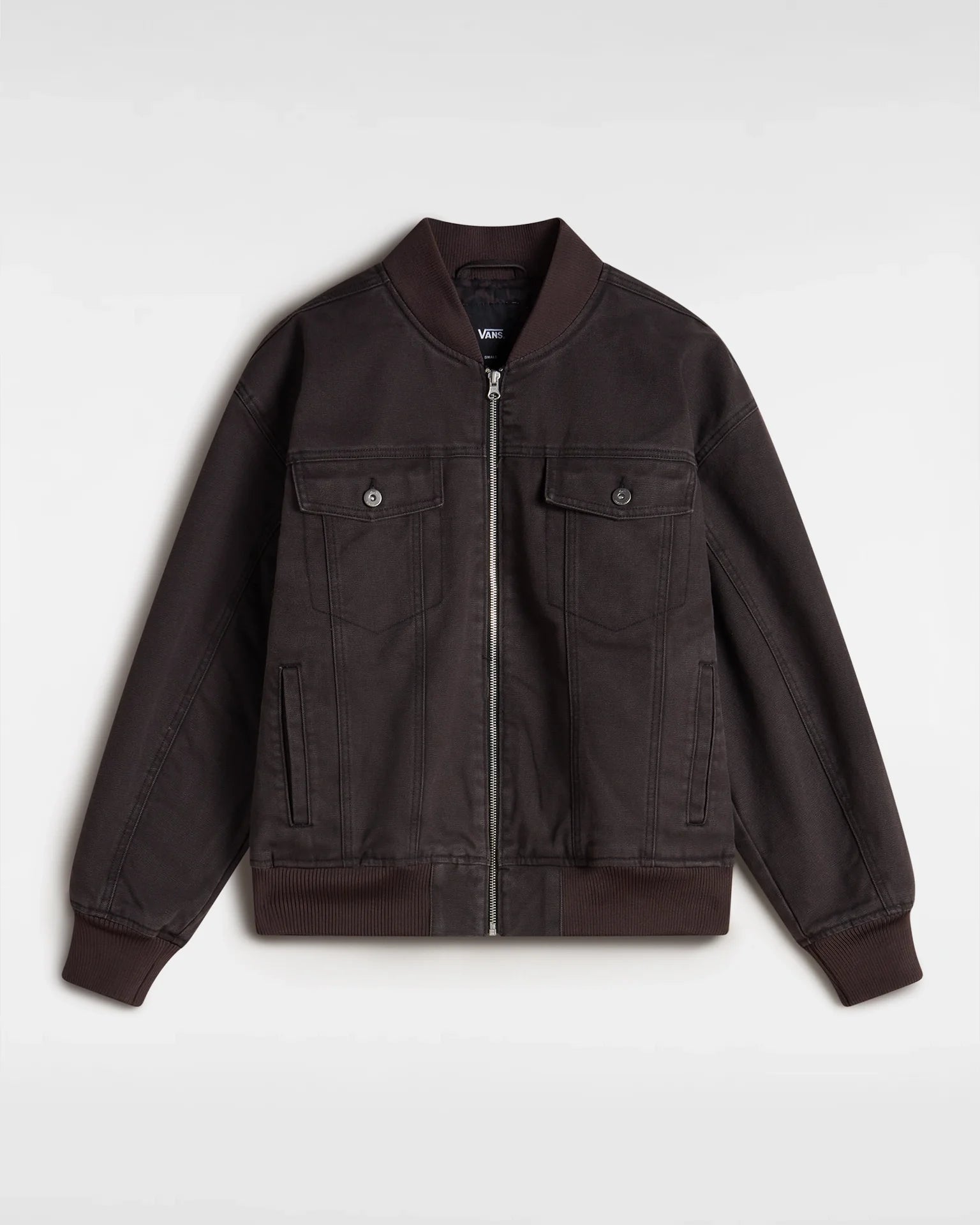 VANS Truckstop Bomber Jacket AFTER DARK kép 1