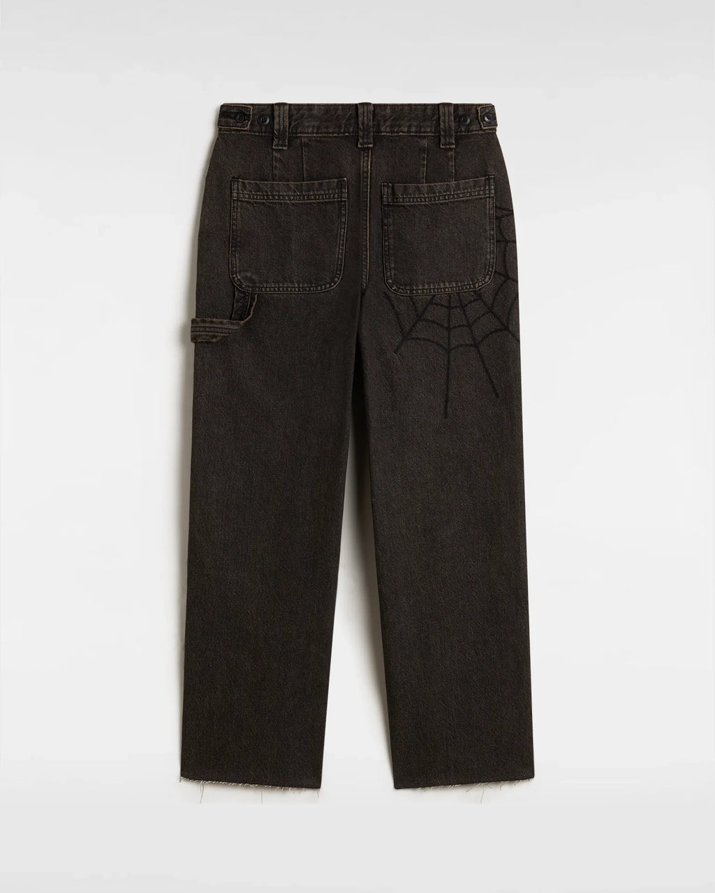 VANS Emily DIY Pants AFTER DARK kép 2