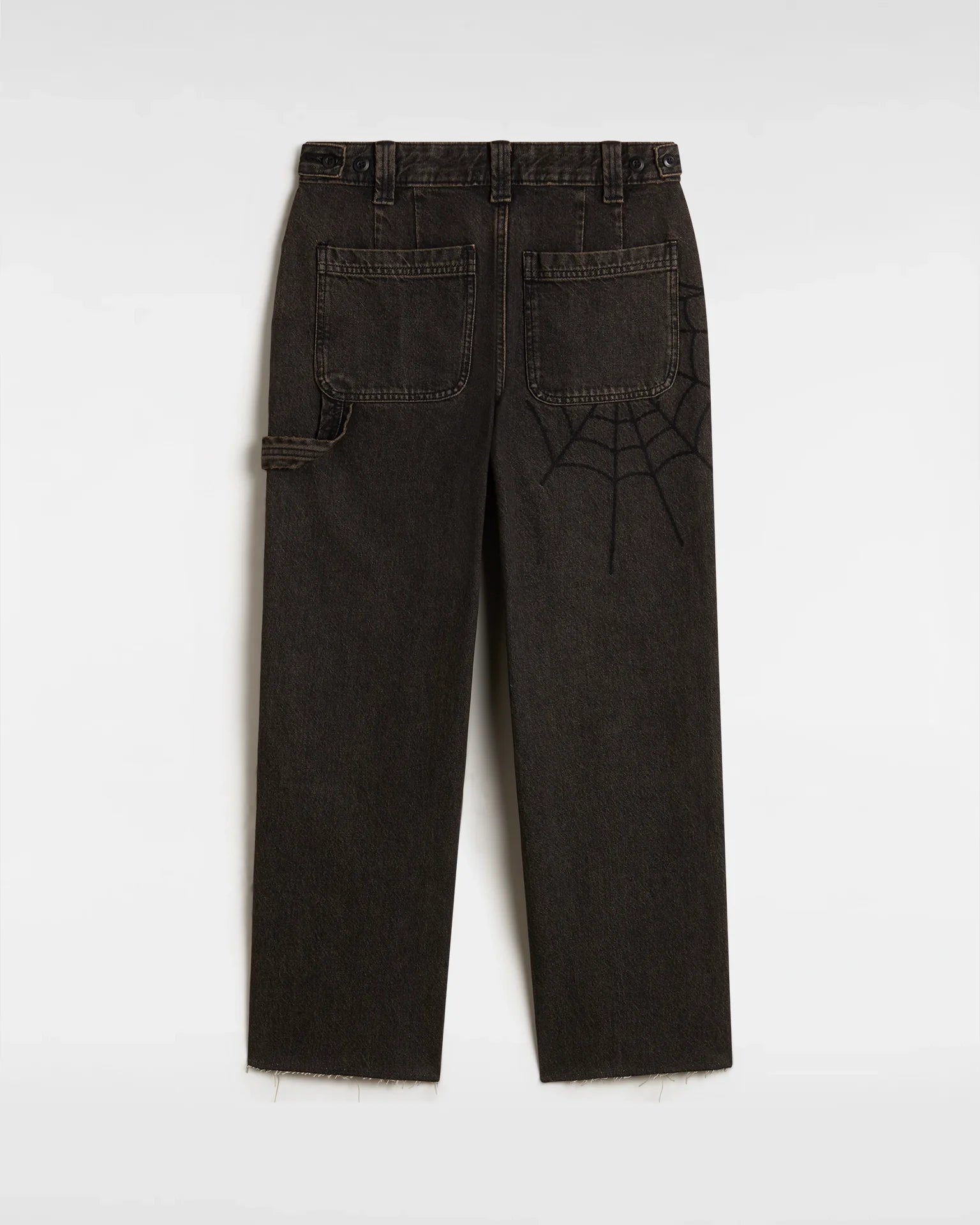 VANS Emily DIY Pants AFTER DARK kép 2