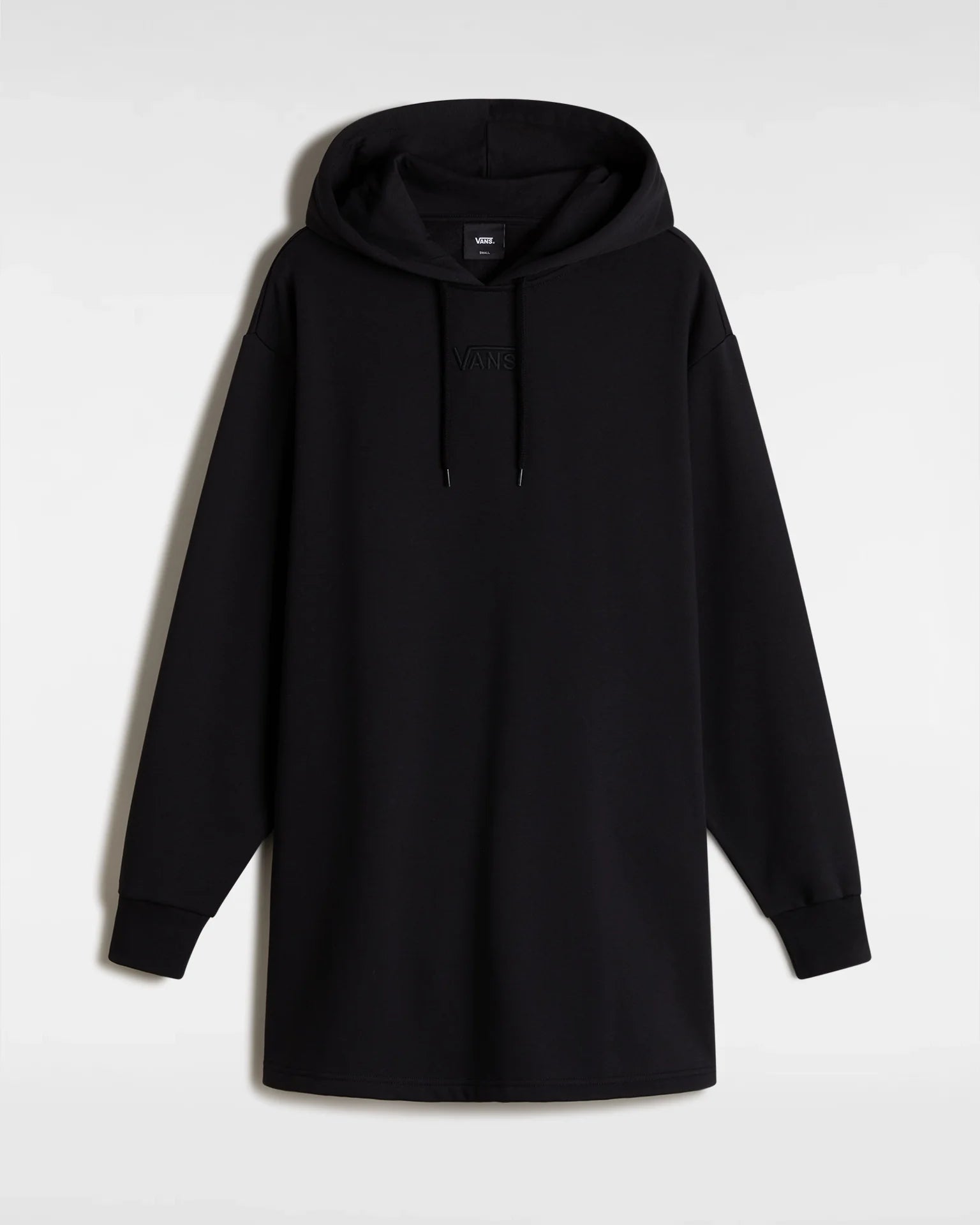 VANS FLEECE DRESS Black kép 1