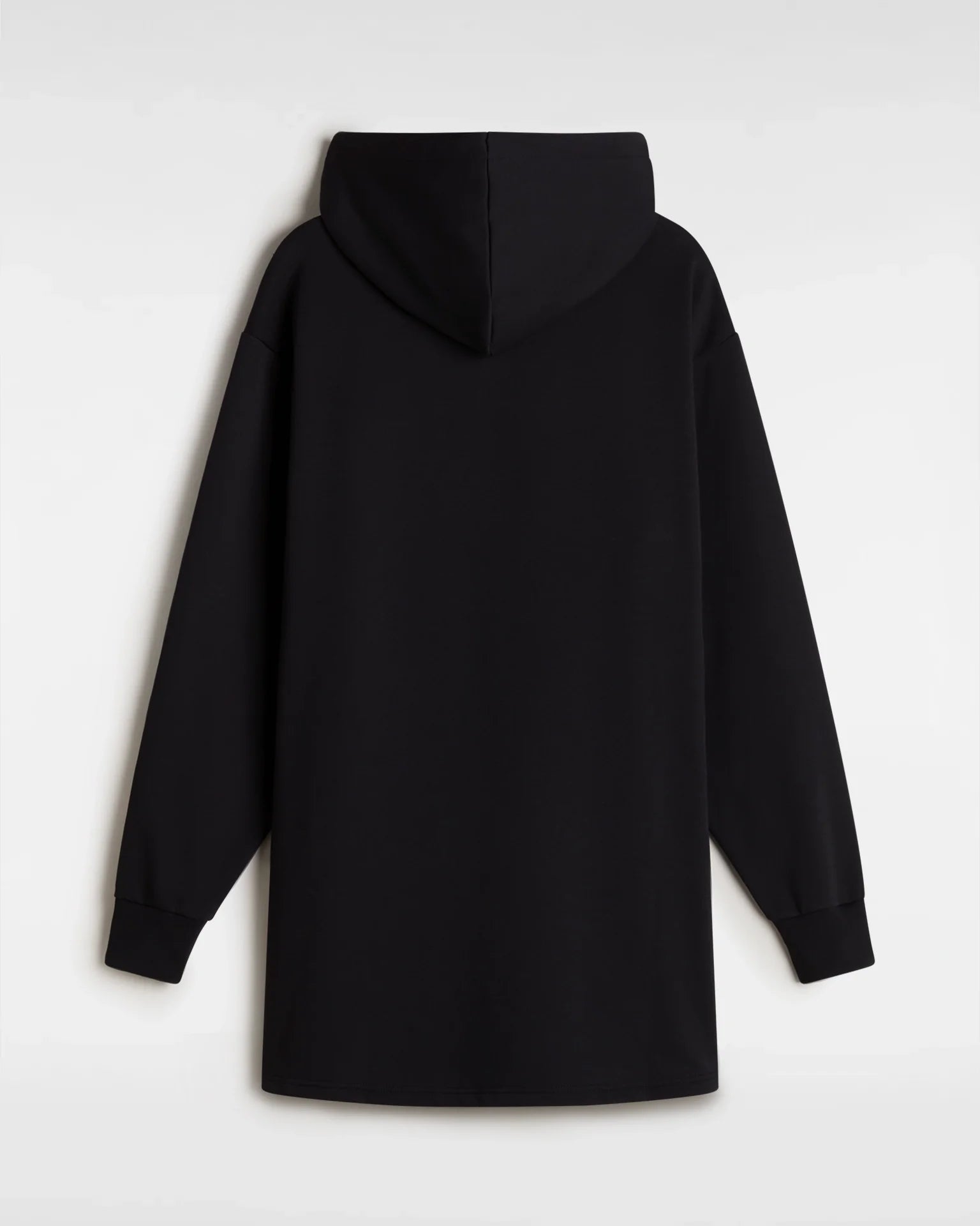 VANS FLEECE DRESS Black kép 2