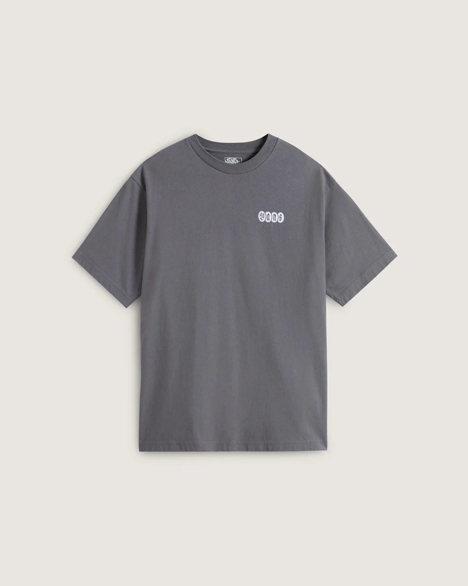 VANS EARTHBOUND LOOSE FIT SS TEE Asphalt kép 5