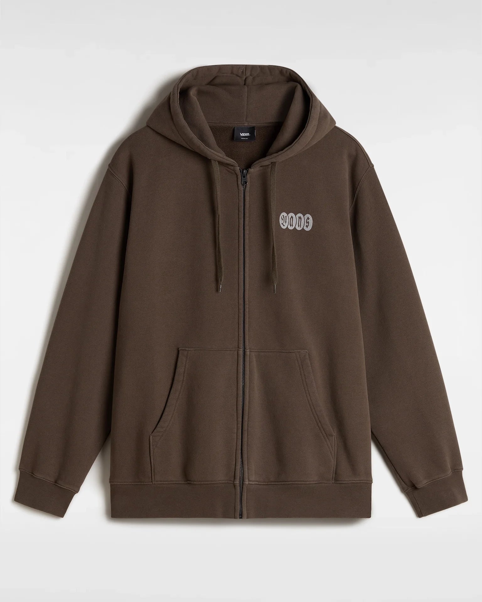 VANS EARTHBOUND LOOSE FIT FZ PO Coal Brown kép 2