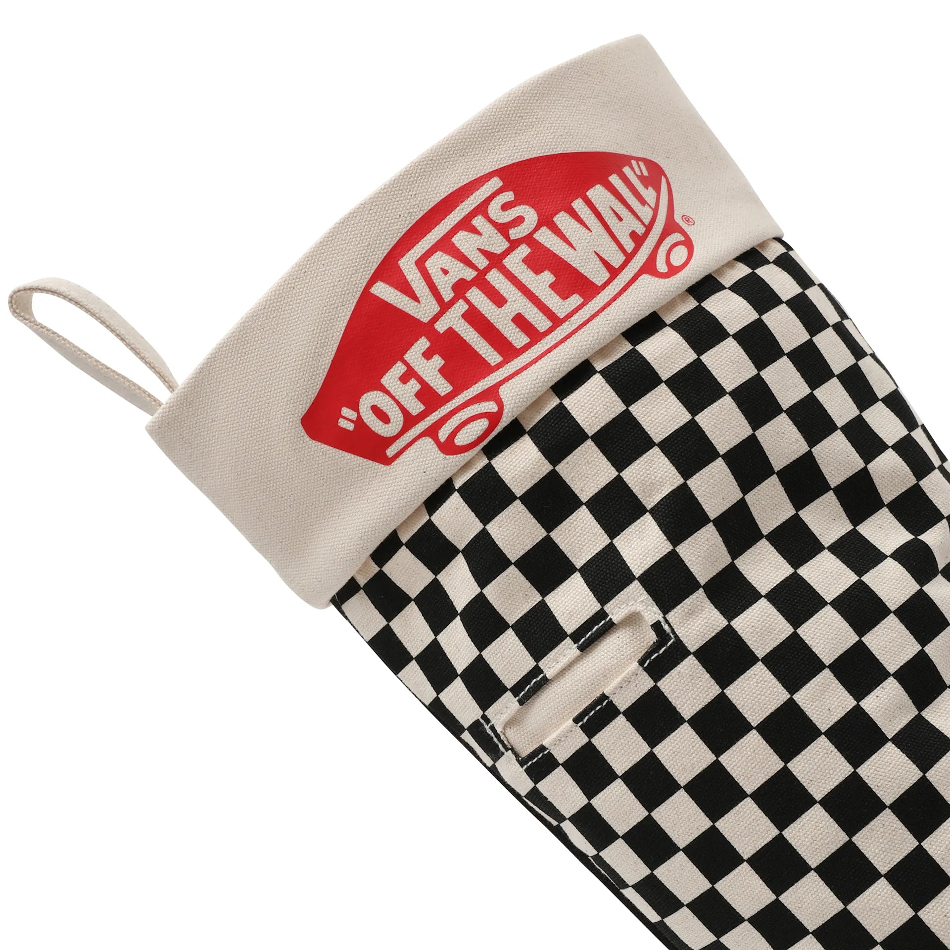 VANS Checkerboard Stocking CHECKERBOARD kép 3