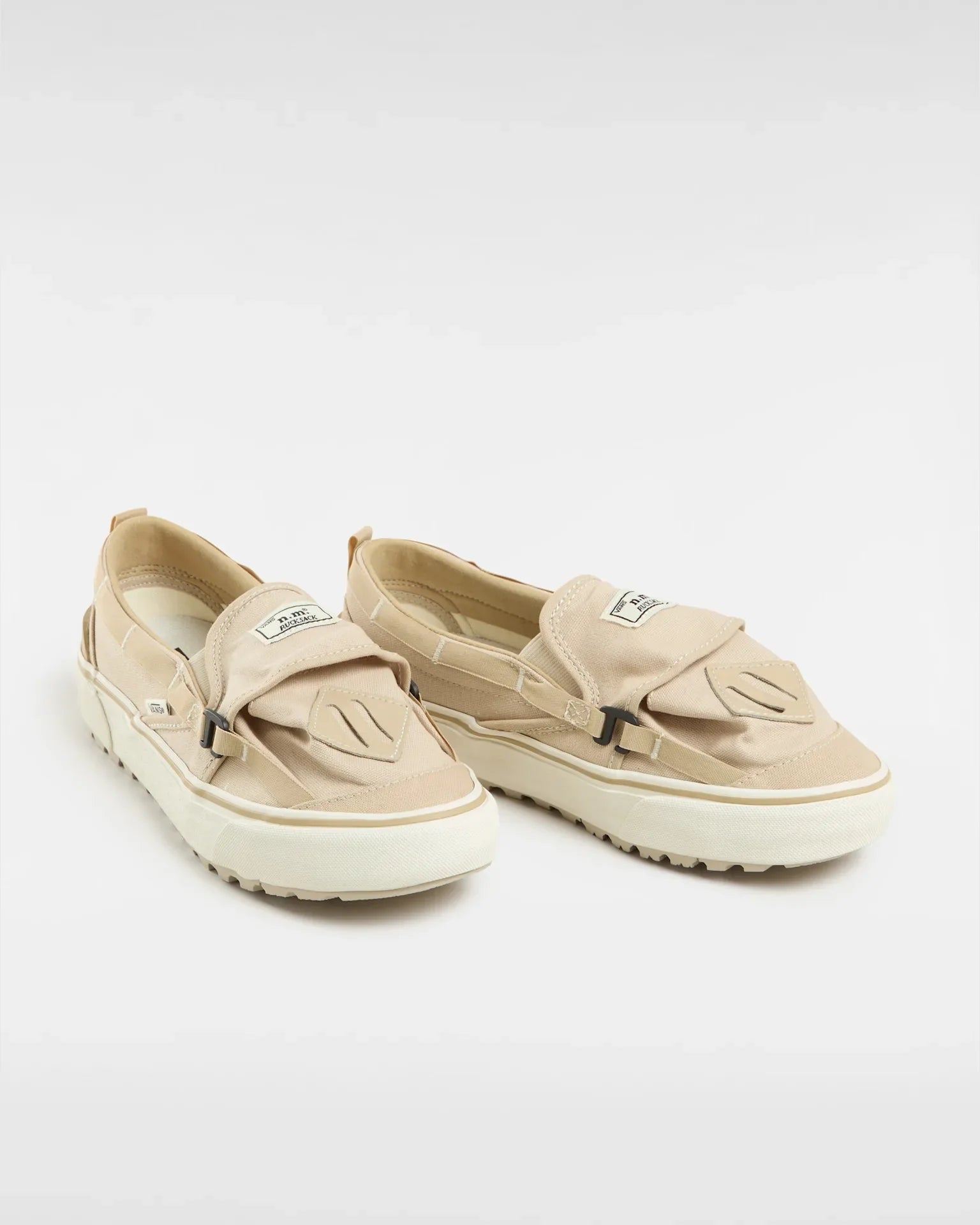 VANS LX Slip-On MTE RS NICOLE MCLAUGHLIN TAN VN000S99JM91 - 2