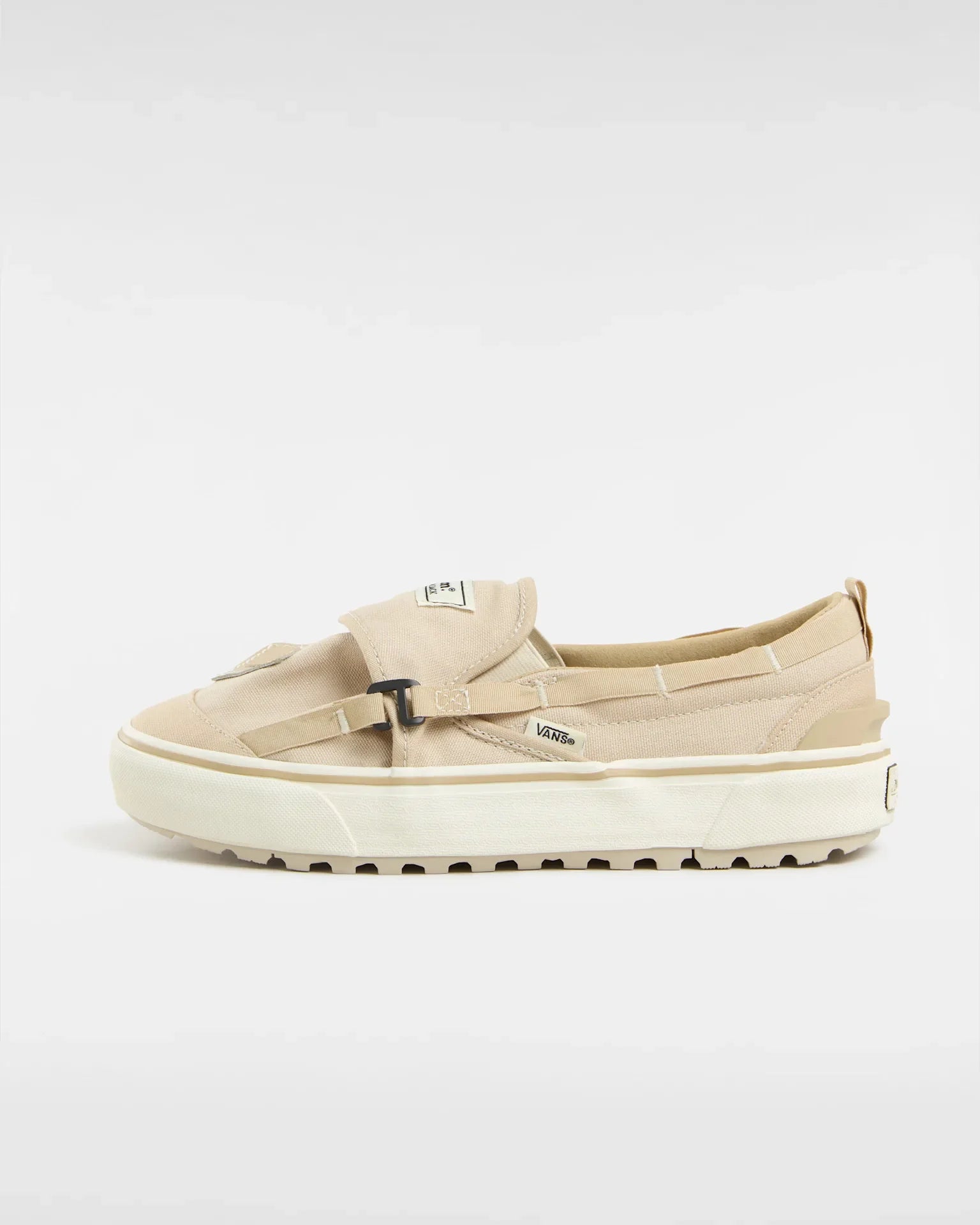 VANS LX Slip-On MTE RS NICOLE MCLAUGHLIN TAN VN000S99JM91 - 1