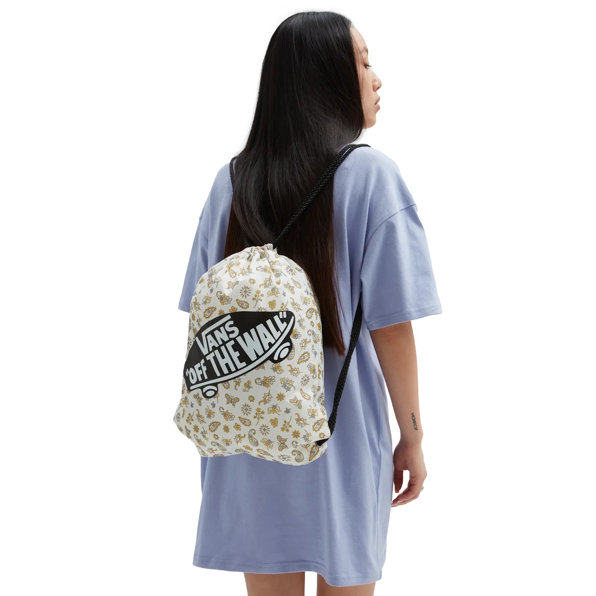 VANS WM BENCHED BAG MARSHMALLOW/SEPIA kép 2