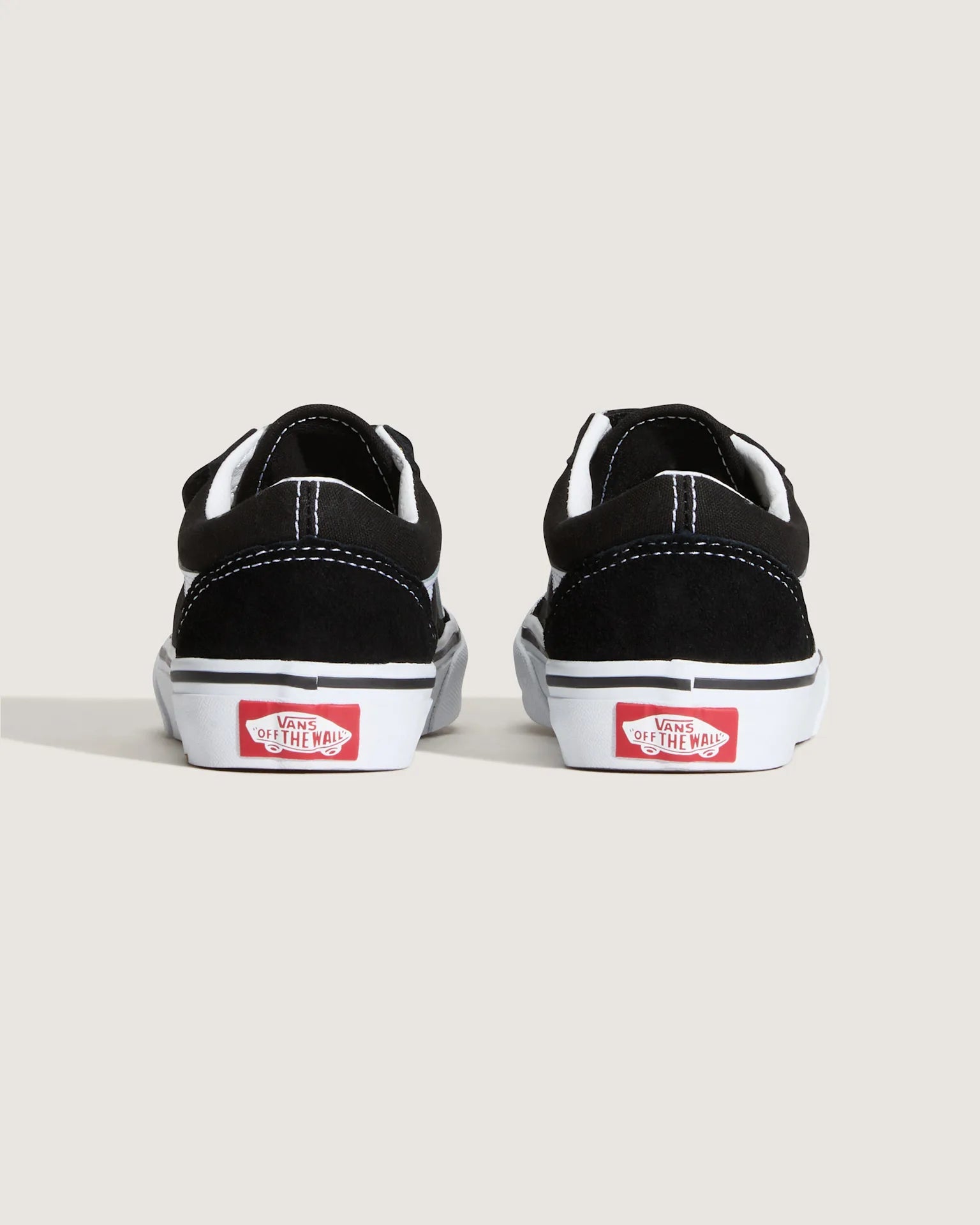 VANS Old Skool V Black/True White VN000VHE6BT1 - 4