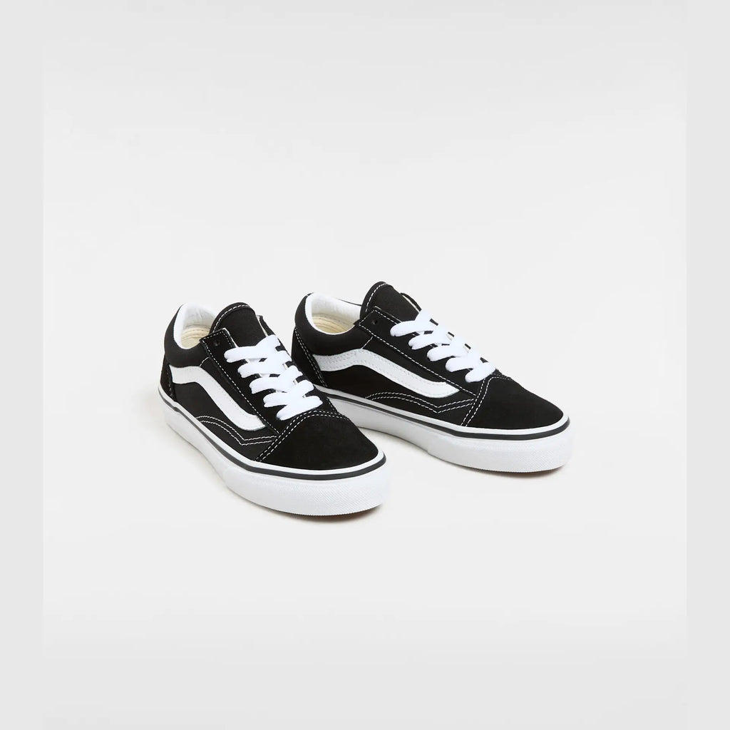 VANS UY Old Skool Black/True White kép 2