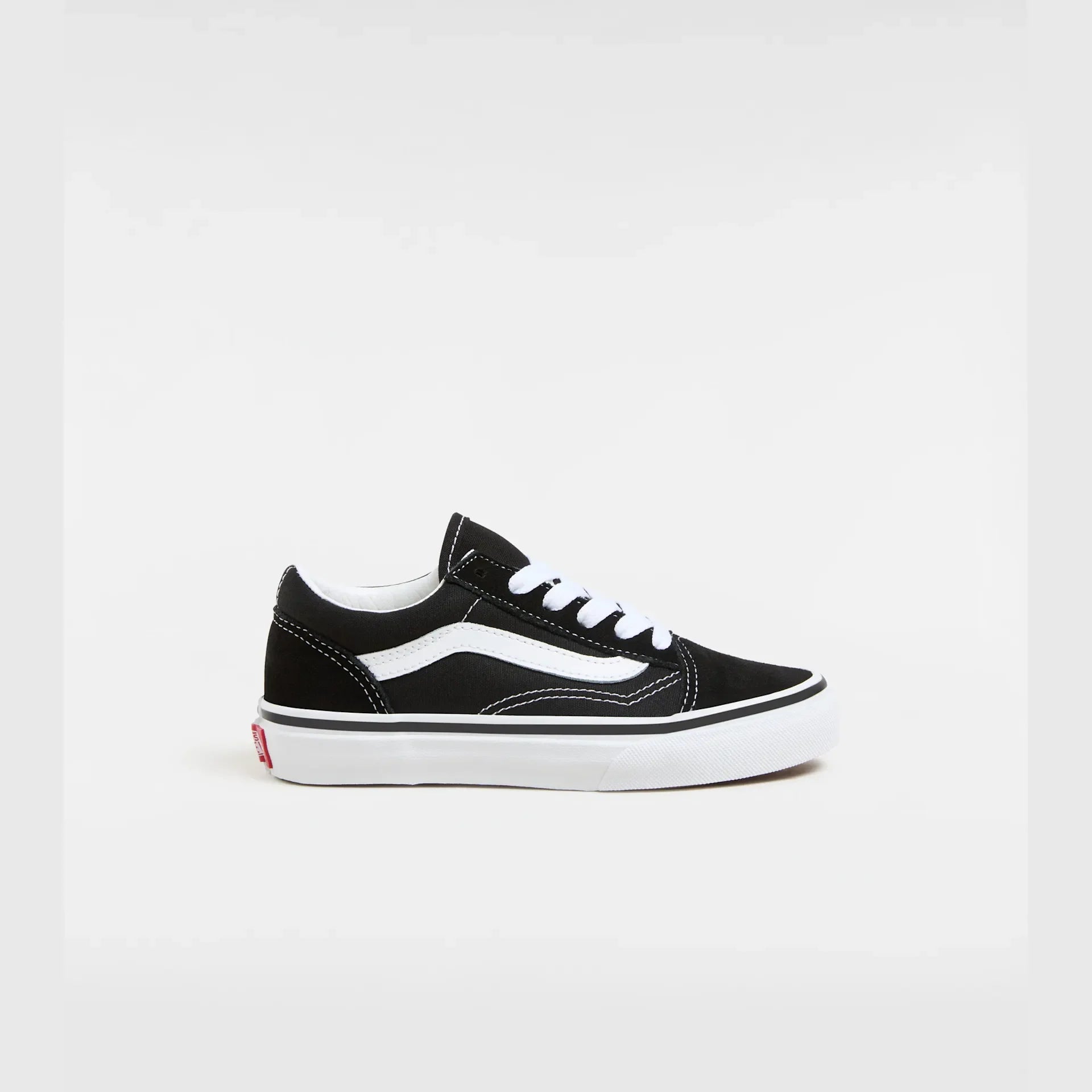 VANS UY Old Skool Black/True White kép 1