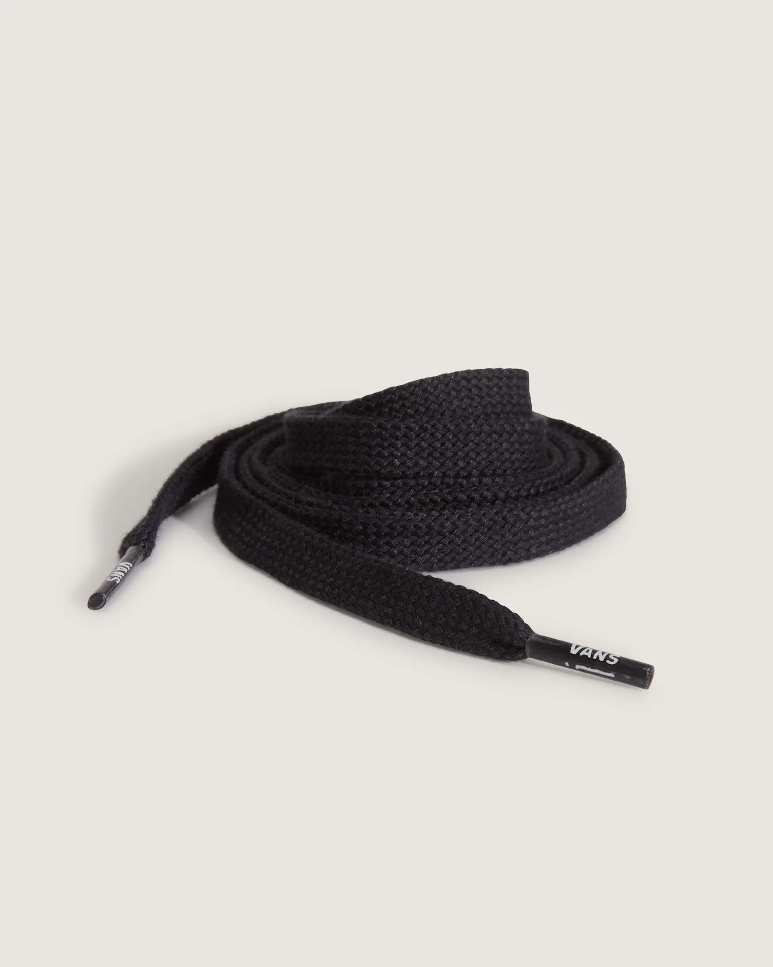 VANS Vans Laces 36" Black Cipőfűző VN000XZYBLK1 - 2