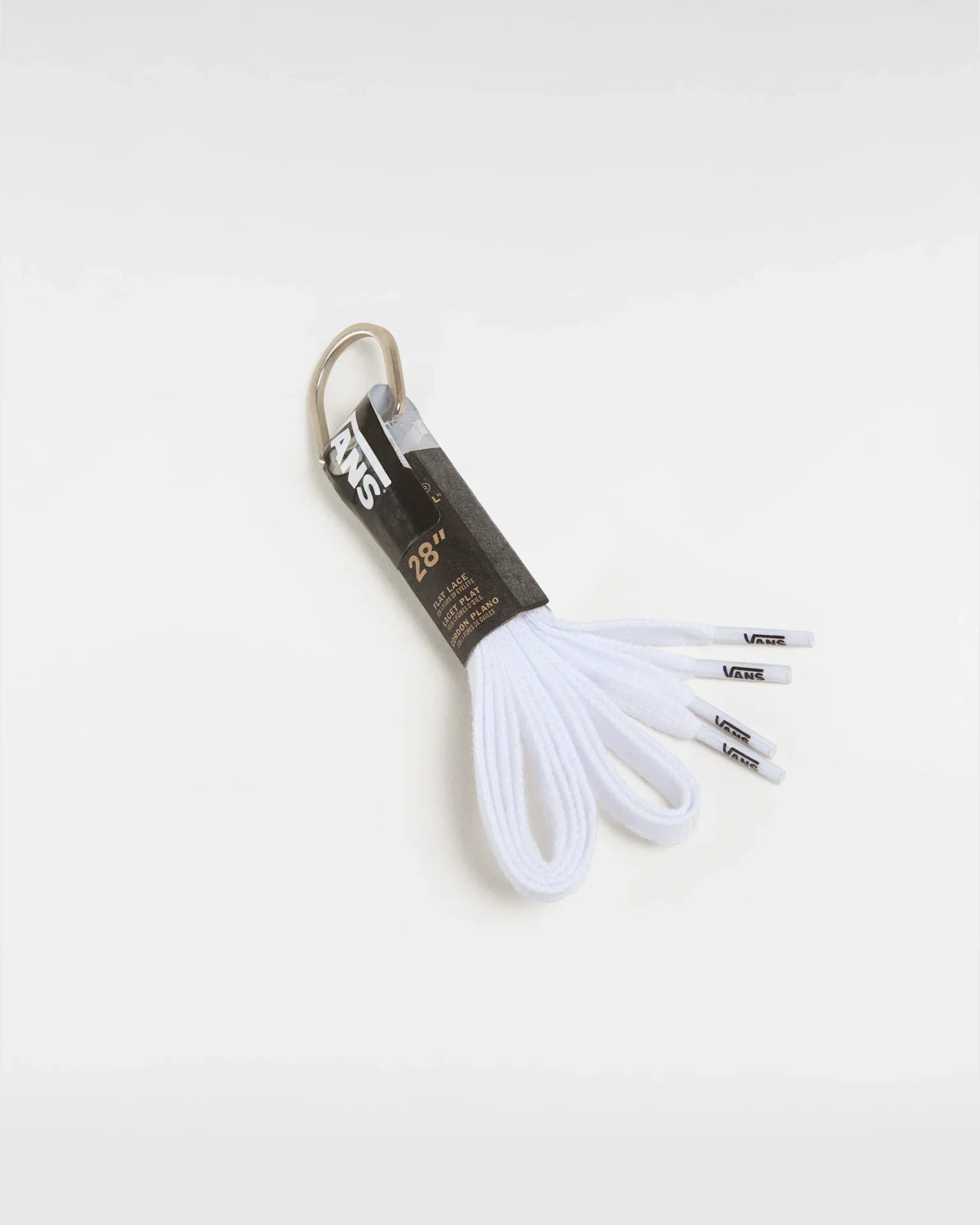 VANS Vans Laces 28" White kép 2