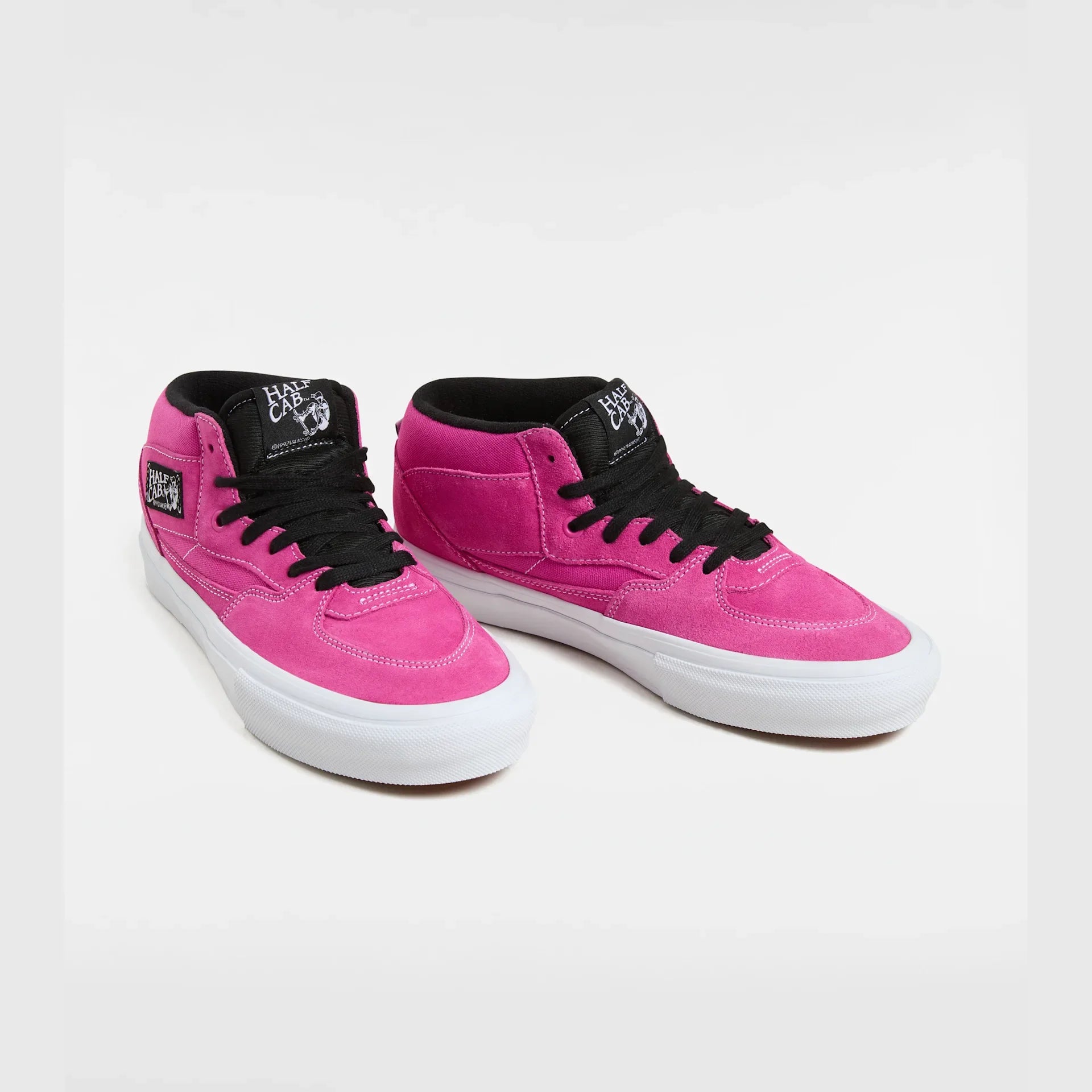 VANS Skate Half Cab POP HOT PINK Cipő kép 2