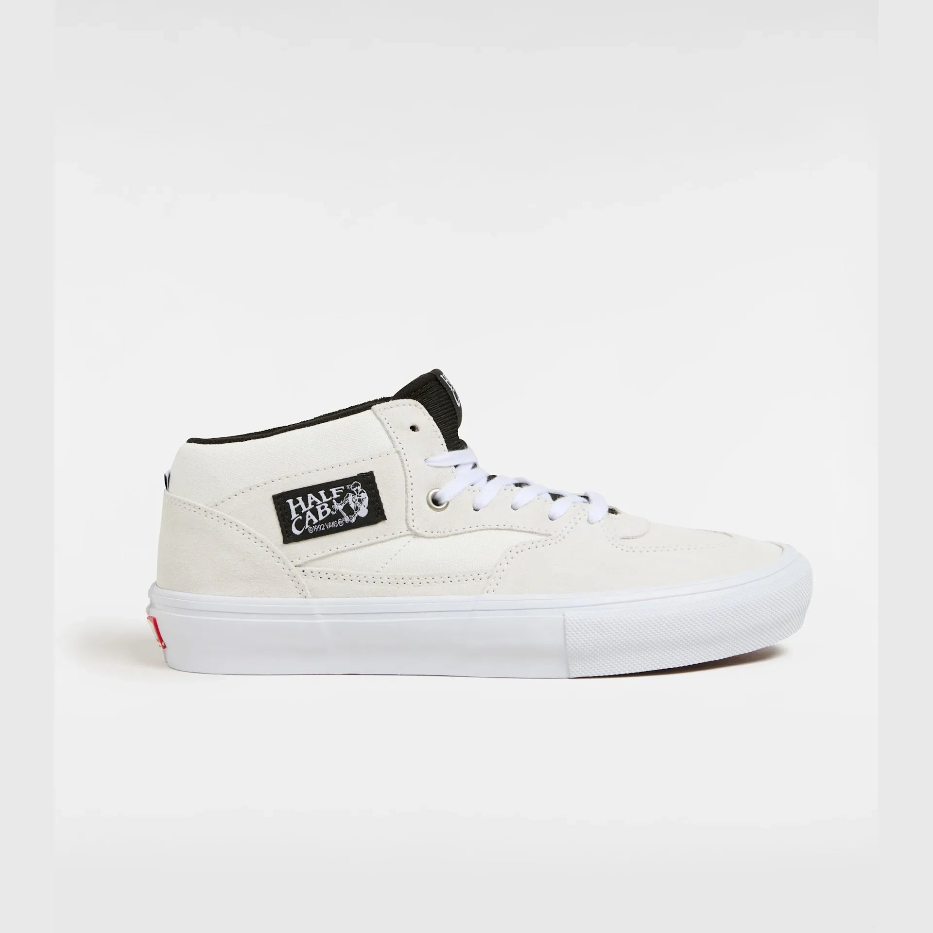 VANS Skate Half Cab BLANC DE BLANC Cipő kép 1