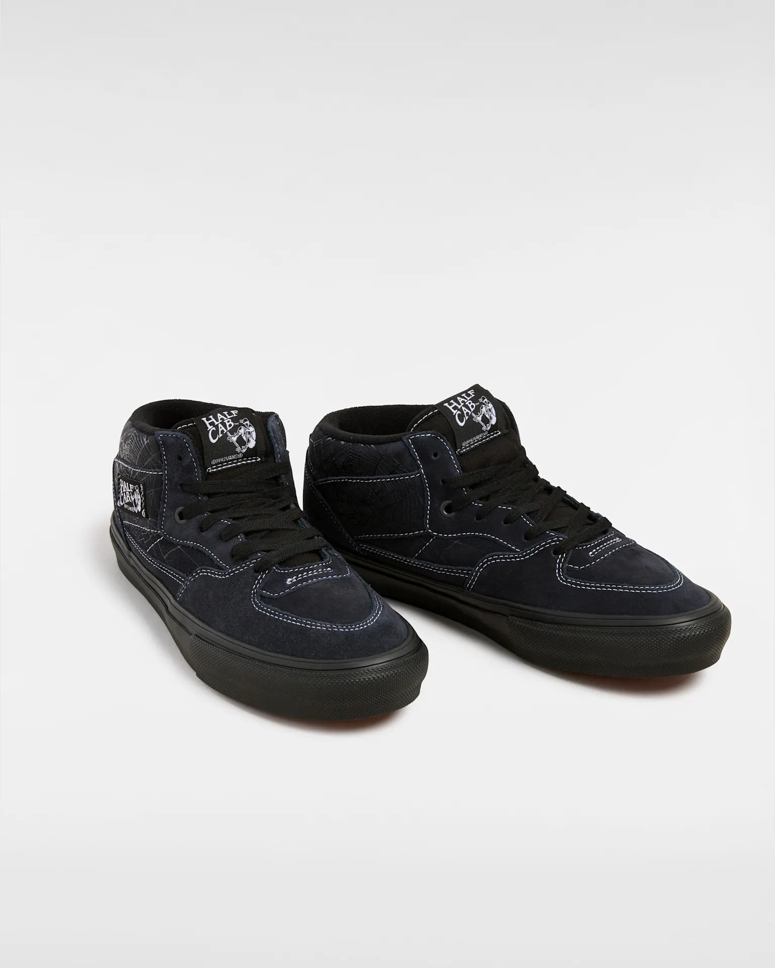 VANS Skate Half Cab WEB DARK GREY/BLACK VN0A2Z34Y391 - 2