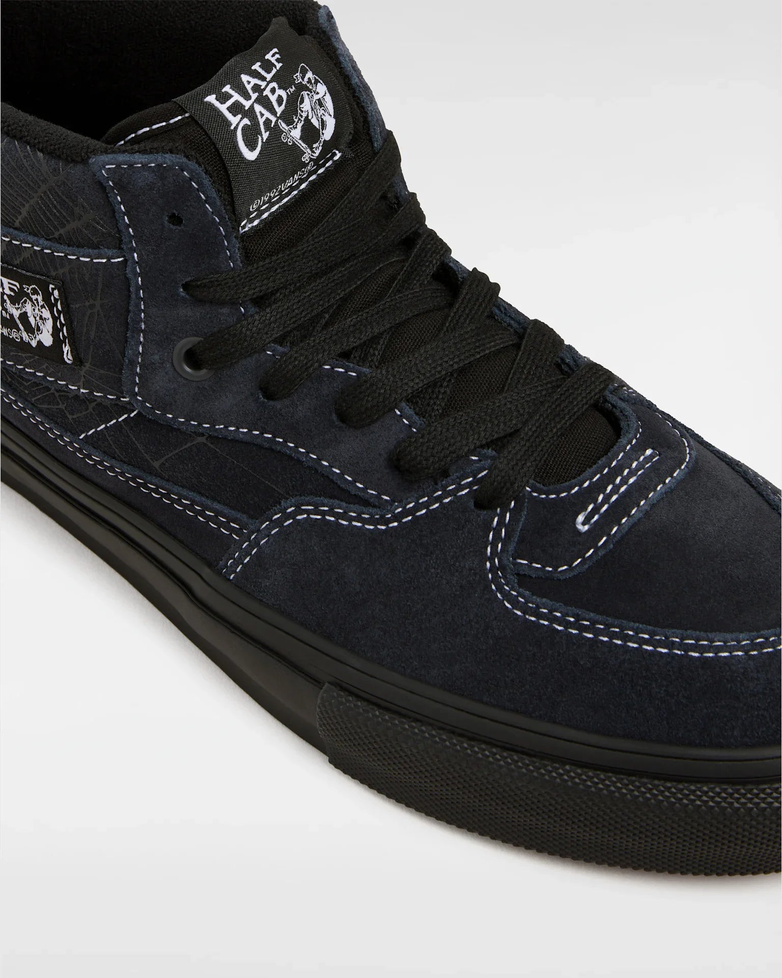 VANS Skate Half Cab WEB DARK GREY/BLACK VN0A2Z34Y391 - 4