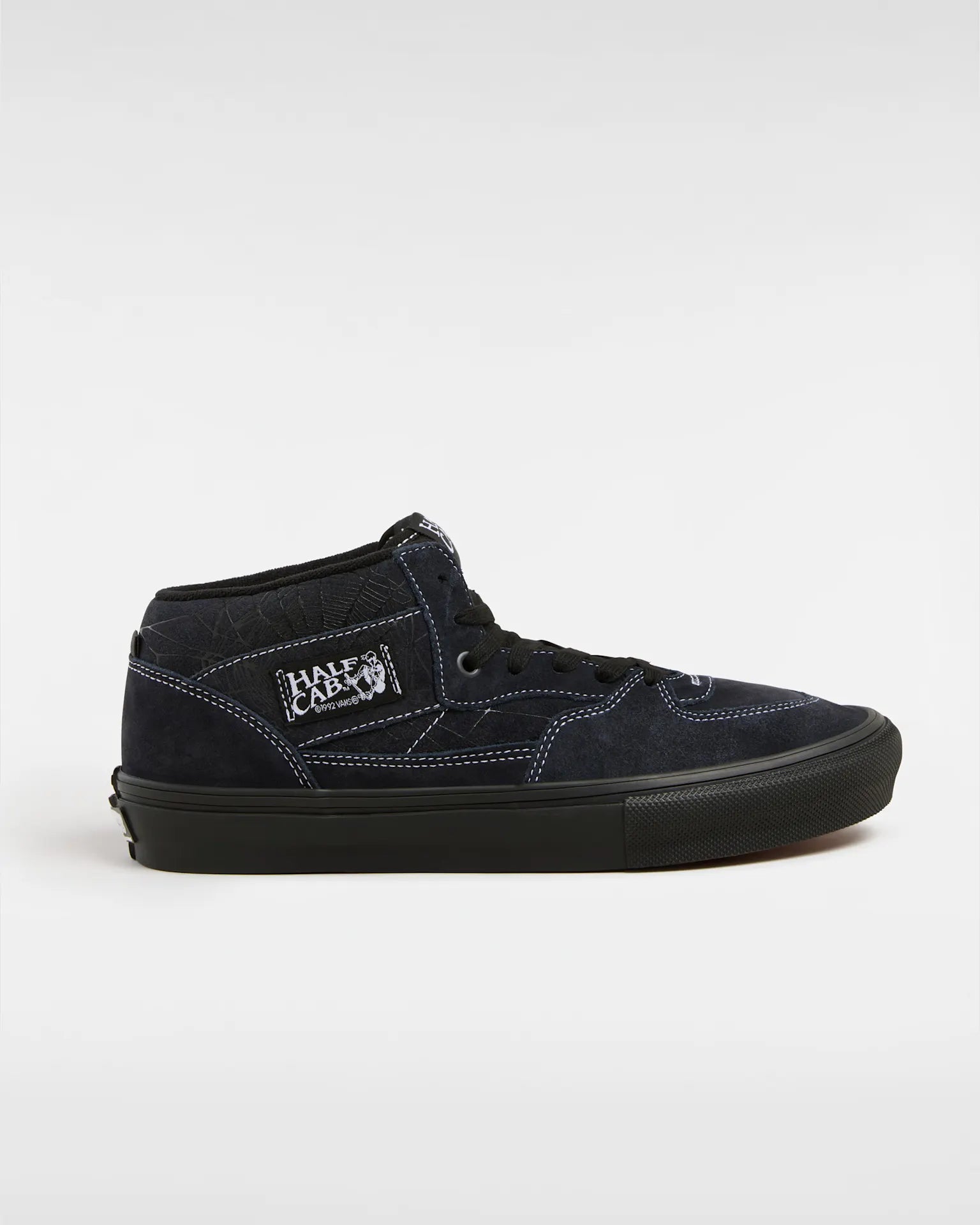 VANS Skate Half Cab WEB DARK GREY/BLACK VN0A2Z34Y391 - 1