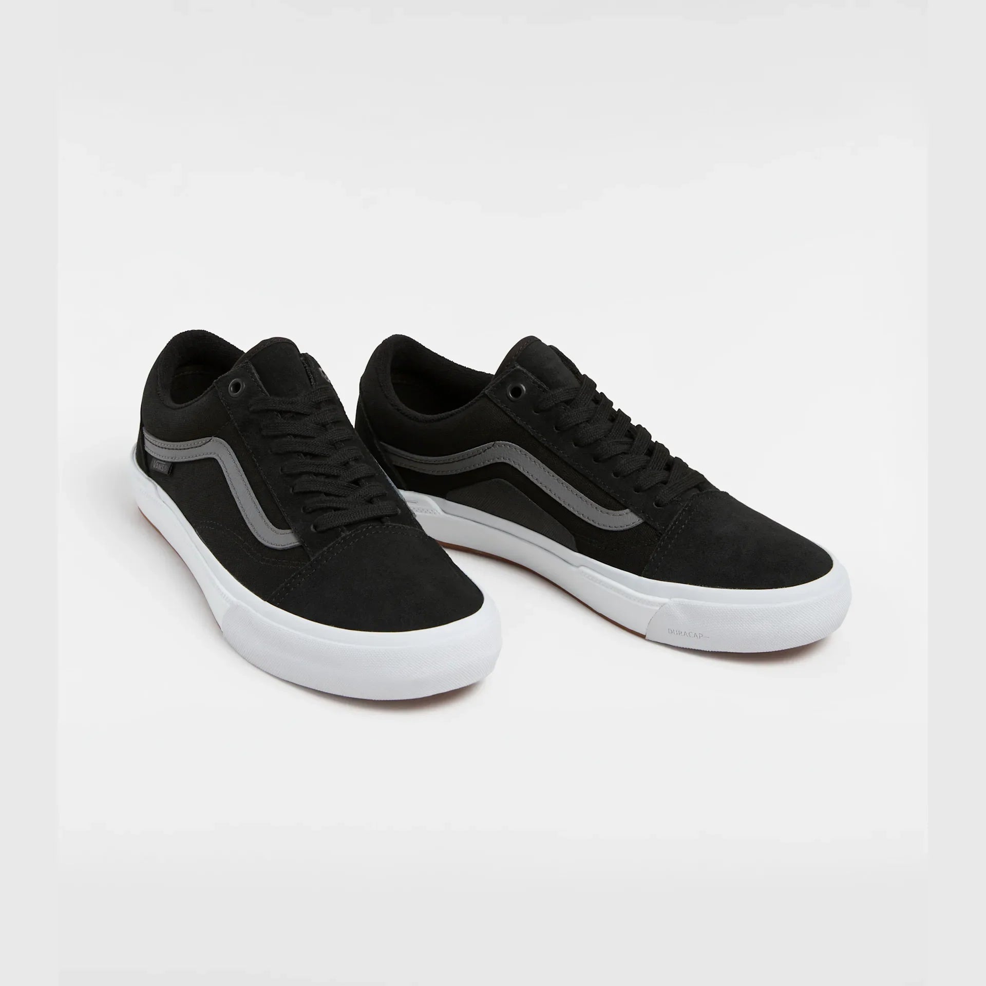 VANS BMX Old Skool BLACK/WHITE/GREY Cipő kép 2