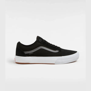 VANS BMX Old Skool BLACK/WHITE/GREY Cipő kép 1