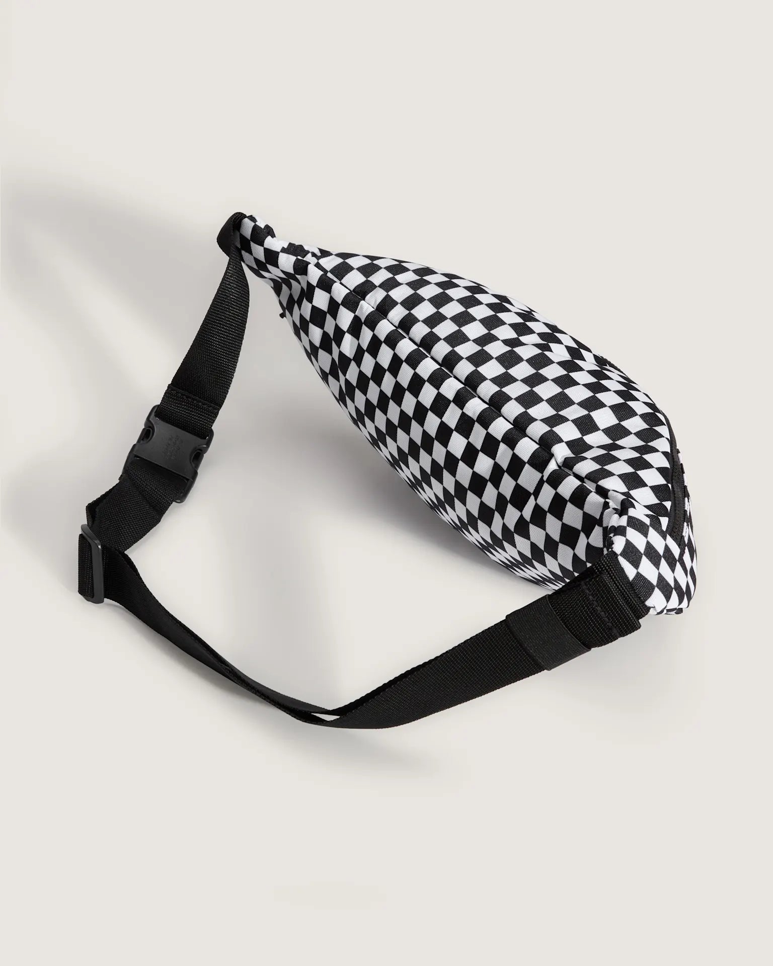VANS Ward Cross Body Pack Black/White Check Övtáska VN0A2ZXXHU01 - 2